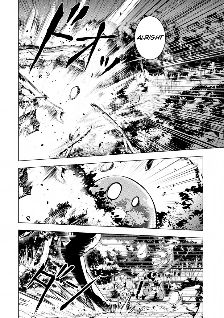 Tensei Kenja no Isekai Raifu ~Daini no Shokugyo wo Ete, Sekai Saikyou ni Narimashita~ Chapter 2 page 46 - Chapter 2: Heading towards town