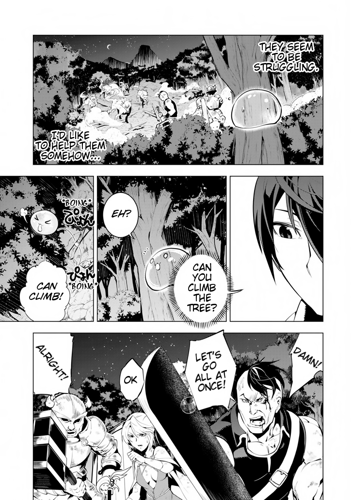 Tensei Kenja no Isekai Raifu ~Daini no Shokugyo wo Ete, Sekai Saikyou ni Narimashita~ Chapter 2 page 49 - Chapter 2: Heading towards town