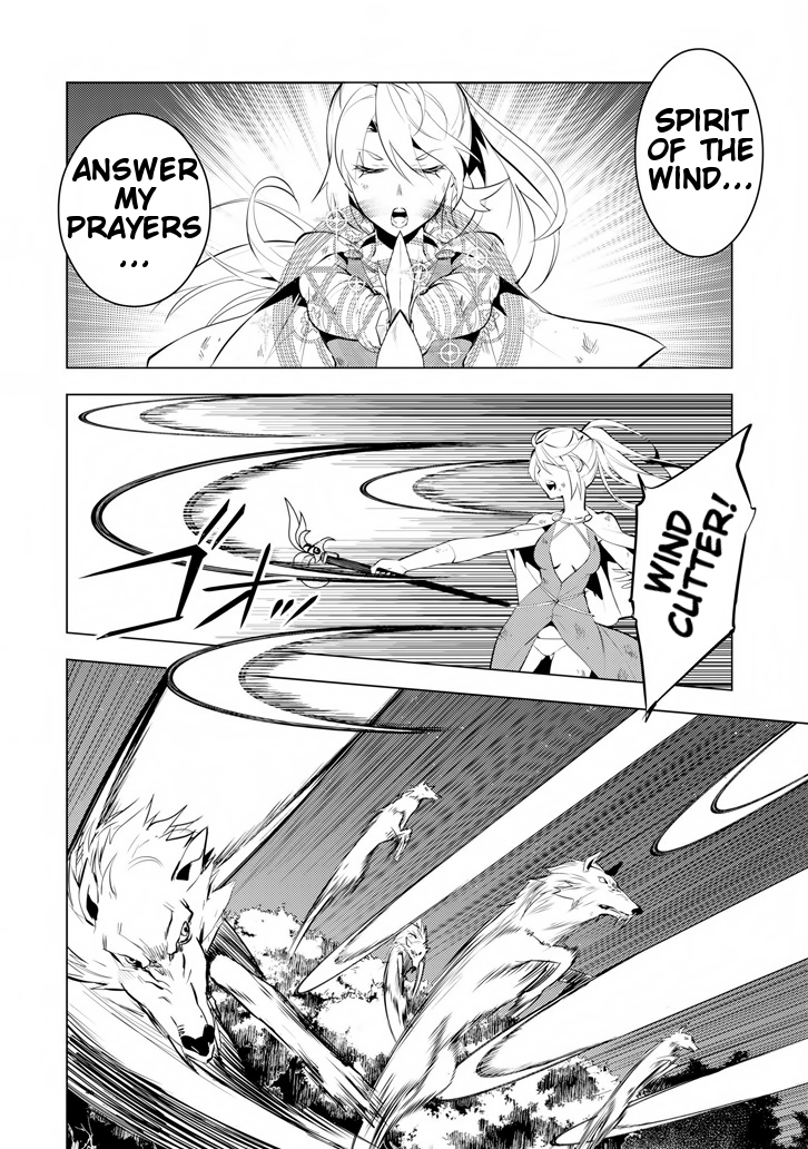 Tensei Kenja no Isekai Raifu ~Daini no Shokugyo wo Ete, Sekai Saikyou ni Narimashita~ Chapter 2 page 50 - Chapter 2: Heading towards town