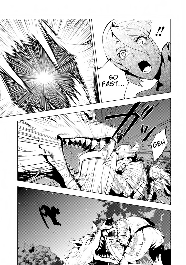 Tensei Kenja no Isekai Raifu ~Daini no Shokugyo wo Ete, Sekai Saikyou ni Narimashita~ Chapter 2 page 51 - Chapter 2: Heading towards town