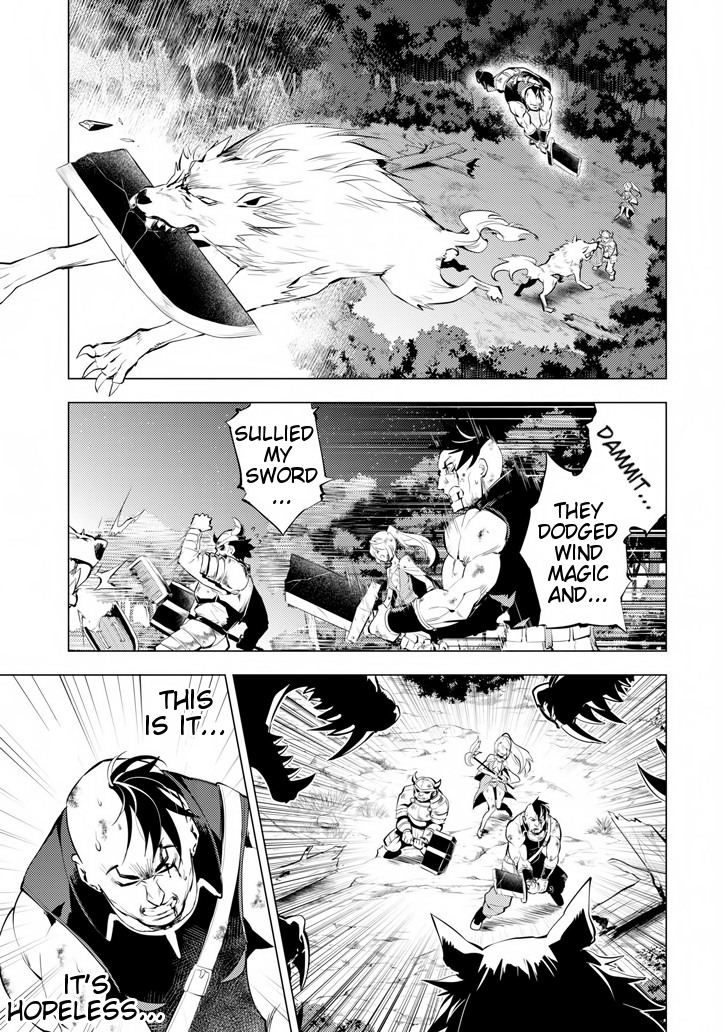Tensei Kenja no Isekai Raifu ~Daini no Shokugyo wo Ete, Sekai Saikyou ni Narimashita~ Chapter 2 page 53 - Chapter 2: Heading towards town