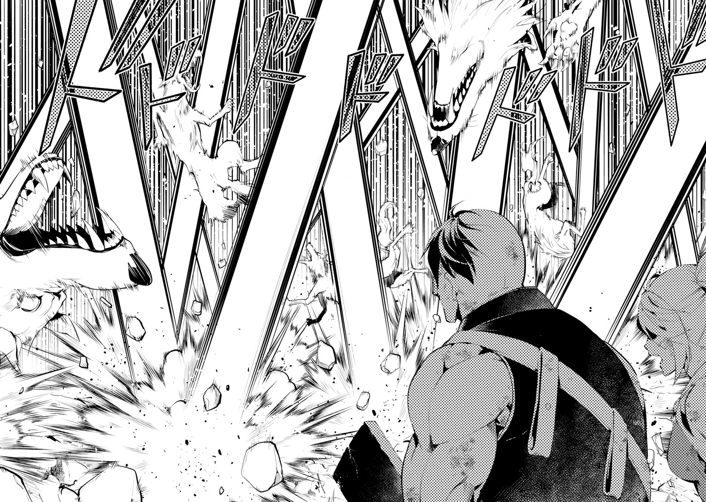 Tensei Kenja no Isekai Raifu ~Daini no Shokugyo wo Ete, Sekai Saikyou ni Narimashita~ Chapter 2 page 56 - Chapter 2: Heading towards town