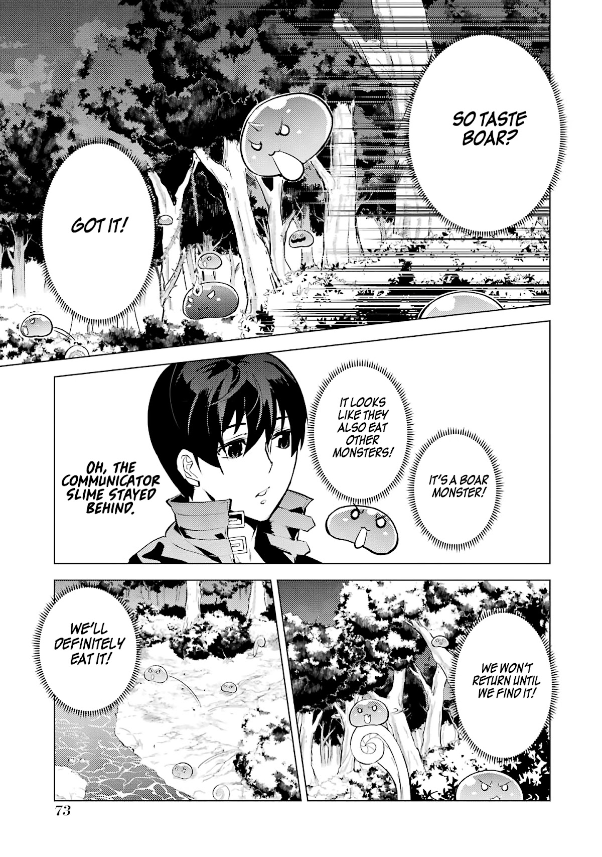 Tensei Kenja no Isekai Raifu ~Daini no Shokugyo wo Ete, Sekai Saikyou ni Narimashita~ Chapter 20 page 12 - Chapter 20: The armor ended up being incredible.