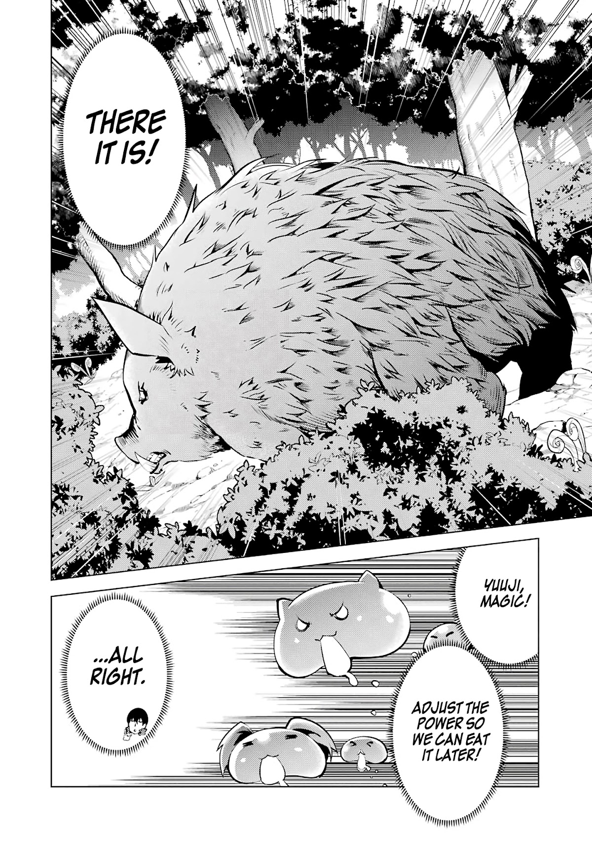 Tensei Kenja no Isekai Raifu ~Daini no Shokugyo wo Ete, Sekai Saikyou ni Narimashita~ Chapter 20 page 13 - Chapter 20: The armor ended up being incredible.