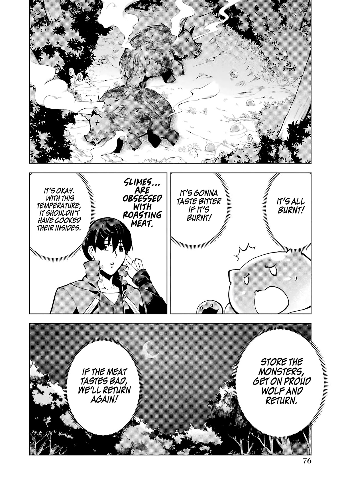 Tensei Kenja no Isekai Raifu ~Daini no Shokugyo wo Ete, Sekai Saikyou ni Narimashita~ Chapter 20 page 15 - Chapter 20: The armor ended up being incredible.