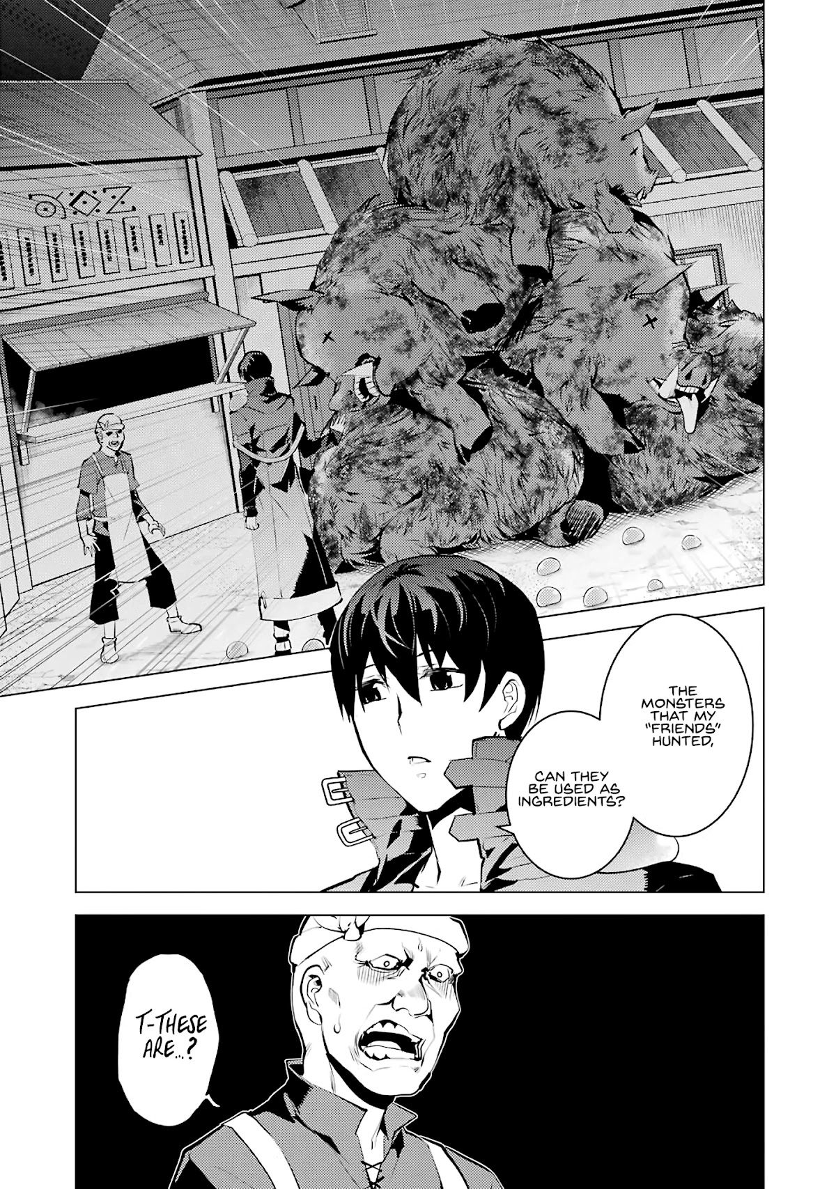 Tensei Kenja no Isekai Raifu ~Daini no Shokugyo wo Ete, Sekai Saikyou ni Narimashita~ Chapter 20 page 16 - Chapter 20: The armor ended up being incredible.