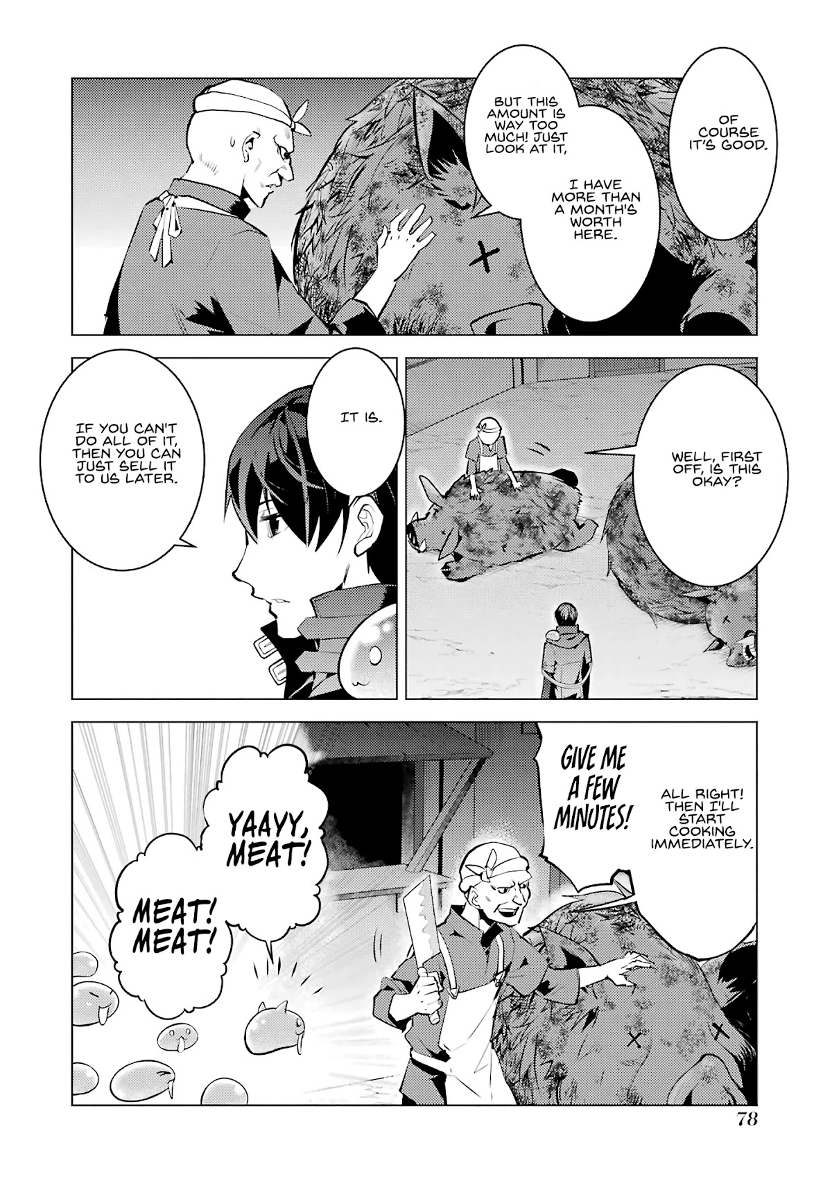 Tensei Kenja no Isekai Raifu ~Daini no Shokugyo wo Ete, Sekai Saikyou ni Narimashita~ Chapter 20 page 17 - Chapter 20: The armor ended up being incredible.