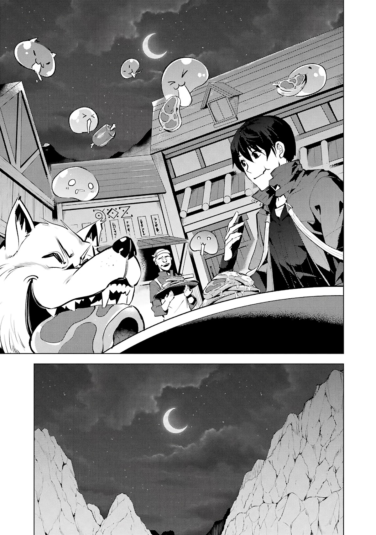 Tensei Kenja no Isekai Raifu ~Daini no Shokugyo wo Ete, Sekai Saikyou ni Narimashita~ Chapter 20 page 18 - Chapter 20: The armor ended up being incredible.