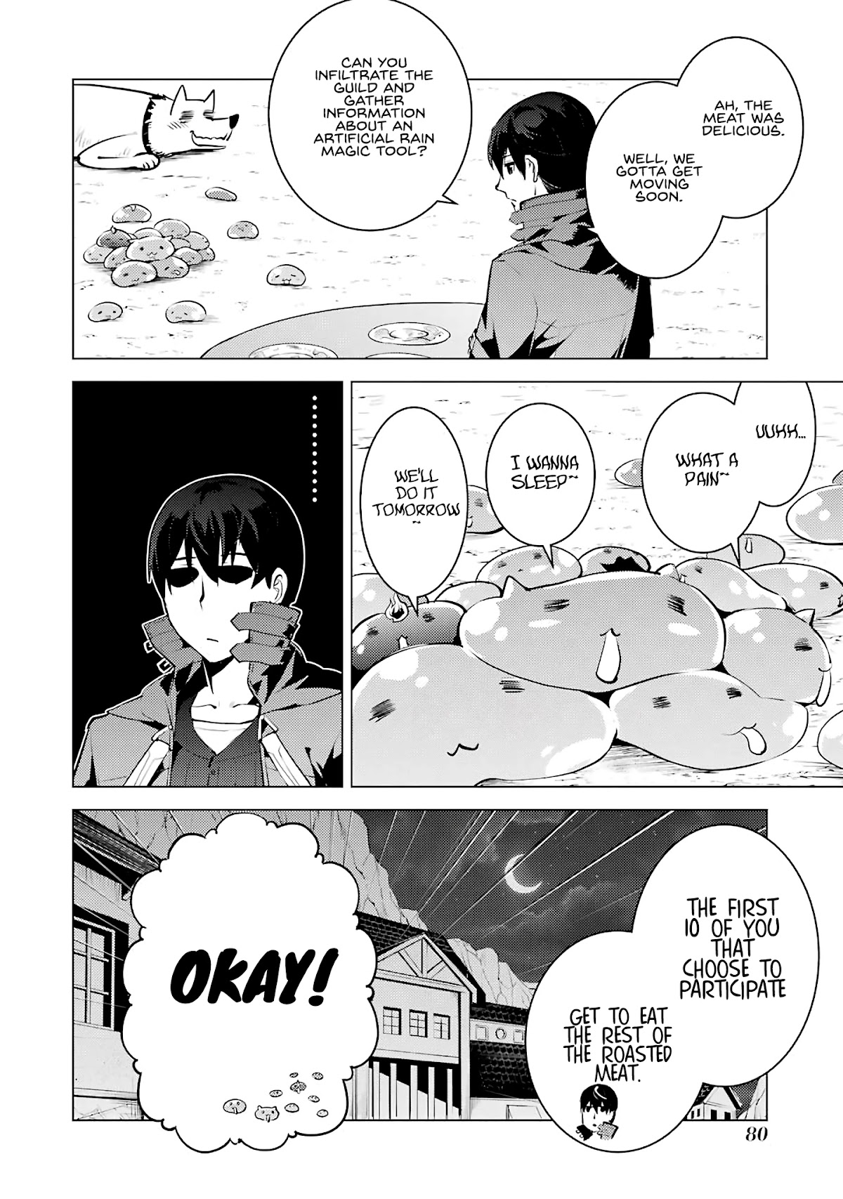 Tensei Kenja no Isekai Raifu ~Daini no Shokugyo wo Ete, Sekai Saikyou ni Narimashita~ Chapter 20 page 19 - Chapter 20: The armor ended up being incredible.