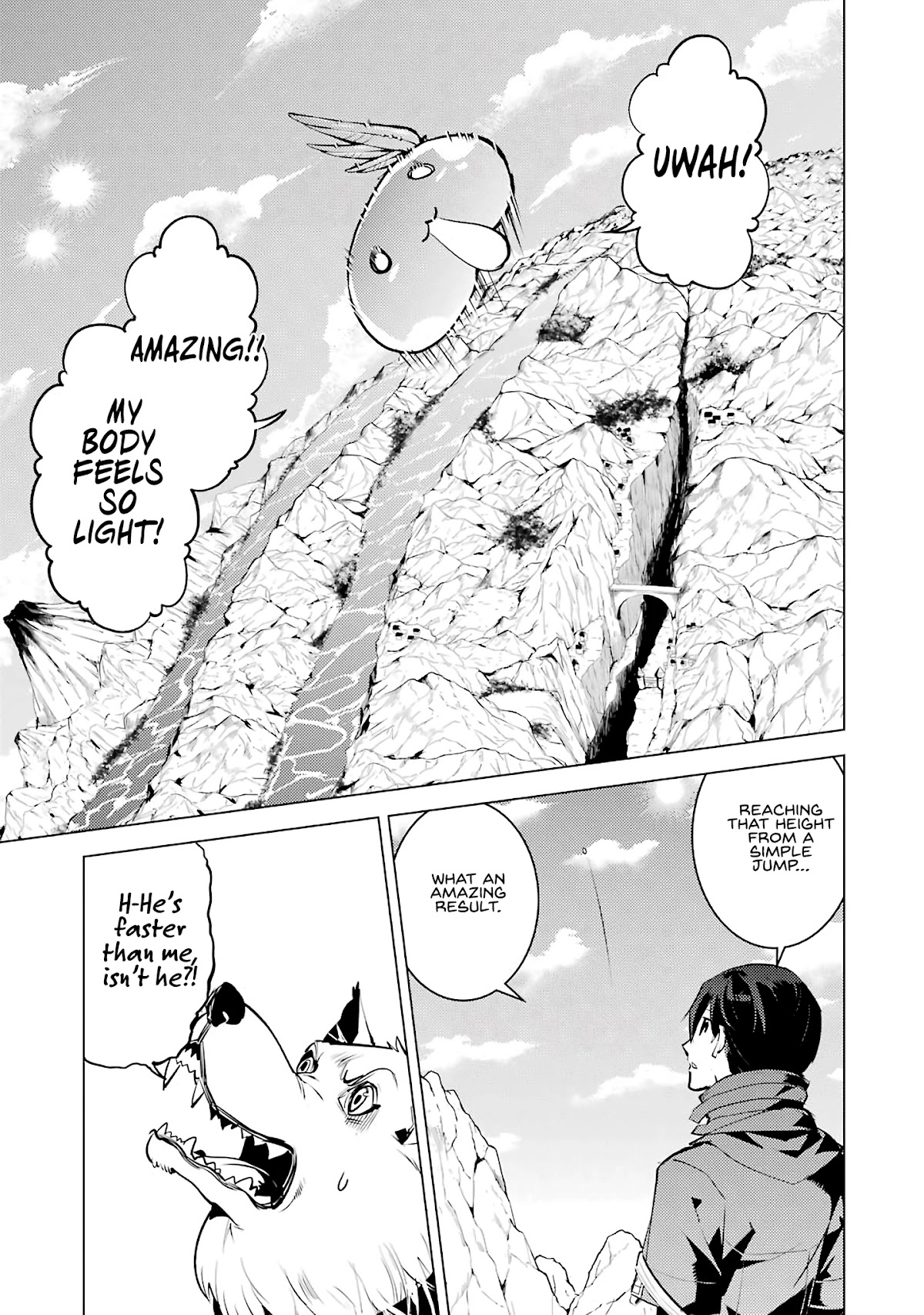 Tensei Kenja no Isekai Raifu ~Daini no Shokugyo wo Ete, Sekai Saikyou ni Narimashita~ Chapter 20 page 24 - Chapter 20: The armor ended up being incredible.