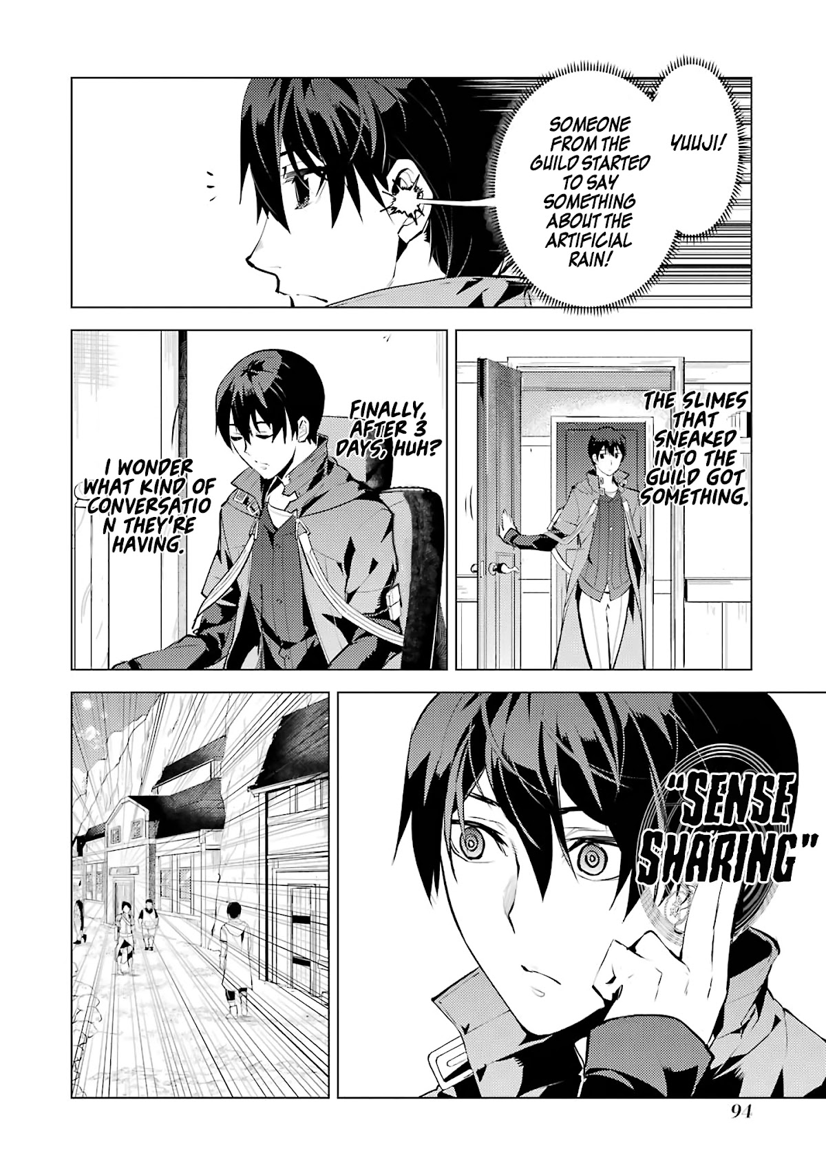 Tensei Kenja no Isekai Raifu ~Daini no Shokugyo wo Ete, Sekai Saikyou ni Narimashita~ Chapter 20 page 33 - Chapter 20: The armor ended up being incredible.
