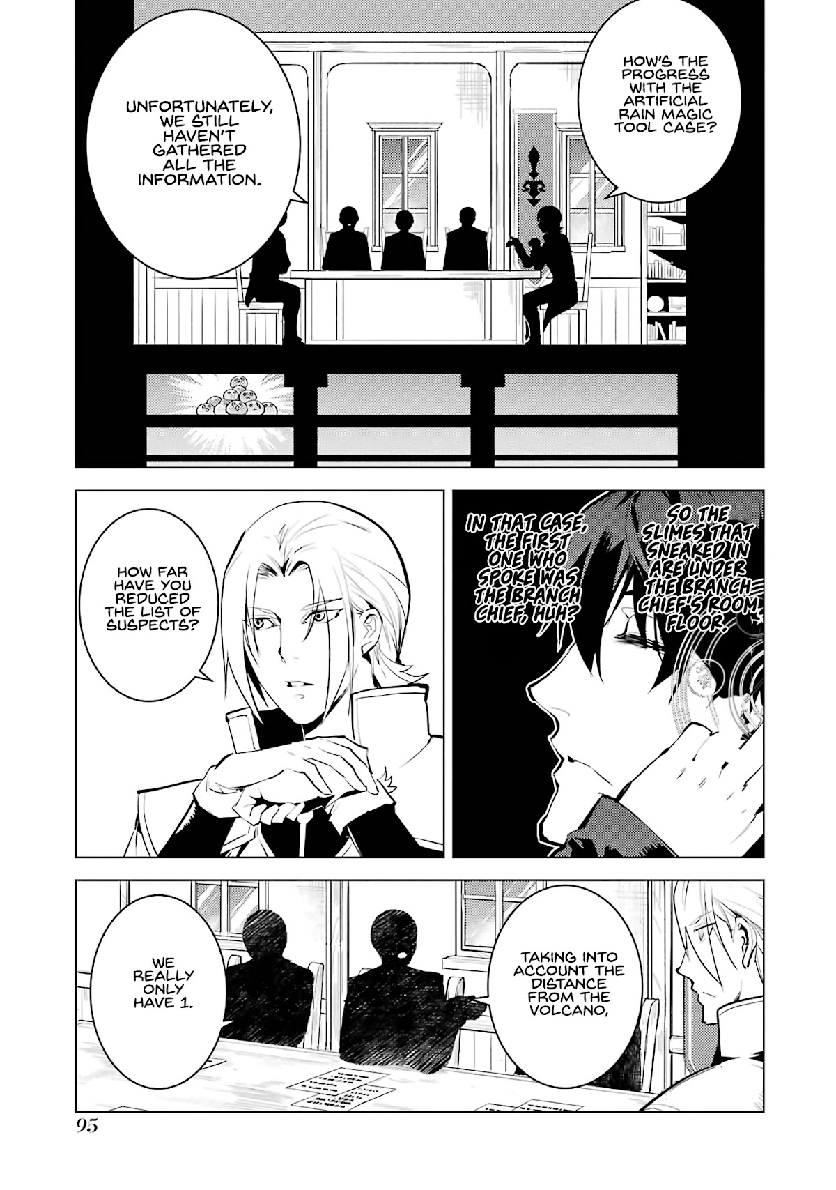 Tensei Kenja no Isekai Raifu ~Daini no Shokugyo wo Ete, Sekai Saikyou ni Narimashita~ Chapter 20 page 34 - Chapter 20: The armor ended up being incredible.
