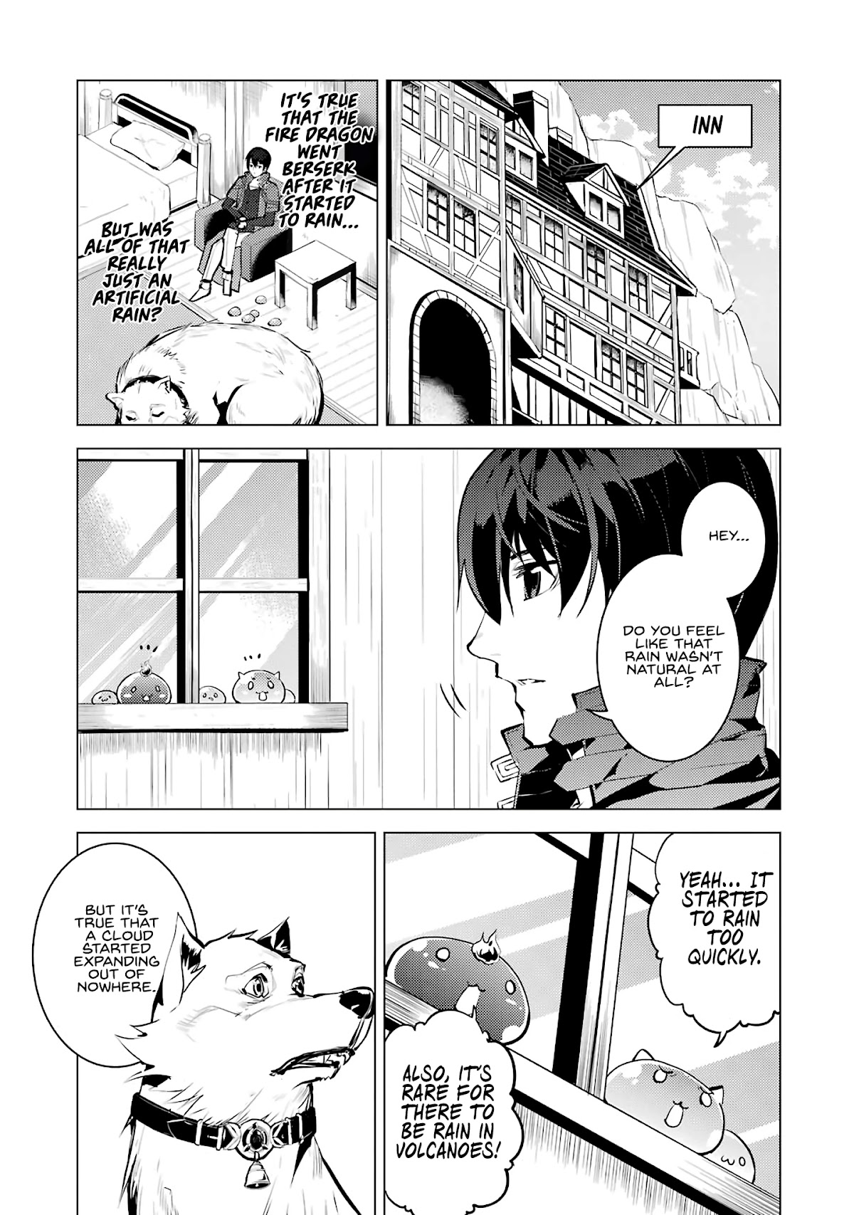 Tensei Kenja no Isekai Raifu ~Daini no Shokugyo wo Ete, Sekai Saikyou ni Narimashita~ Chapter 20 page 4 - Chapter 20: The armor ended up being incredible.