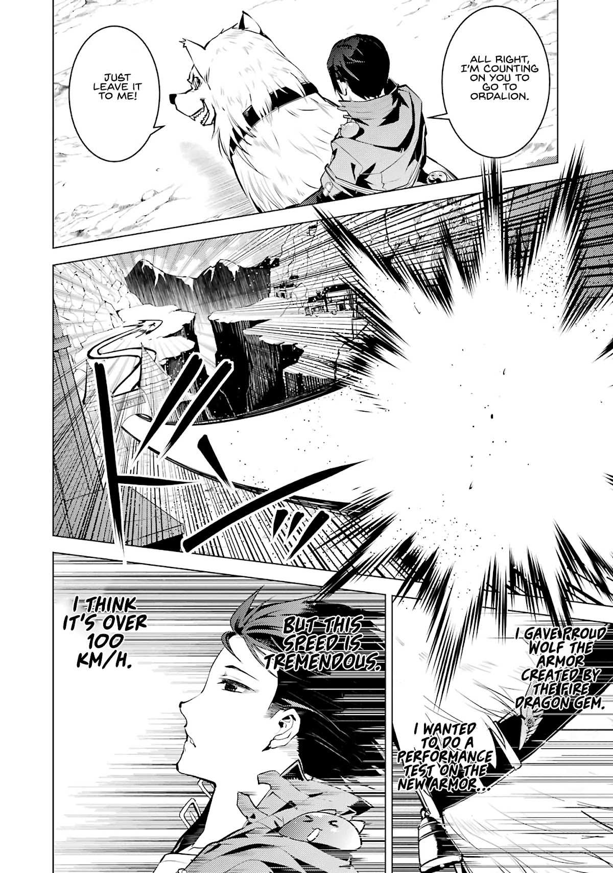 Tensei Kenja no Isekai Raifu ~Daini no Shokugyo wo Ete, Sekai Saikyou ni Narimashita~ Chapter 20 page 41 - Chapter 20: The armor ended up being incredible.