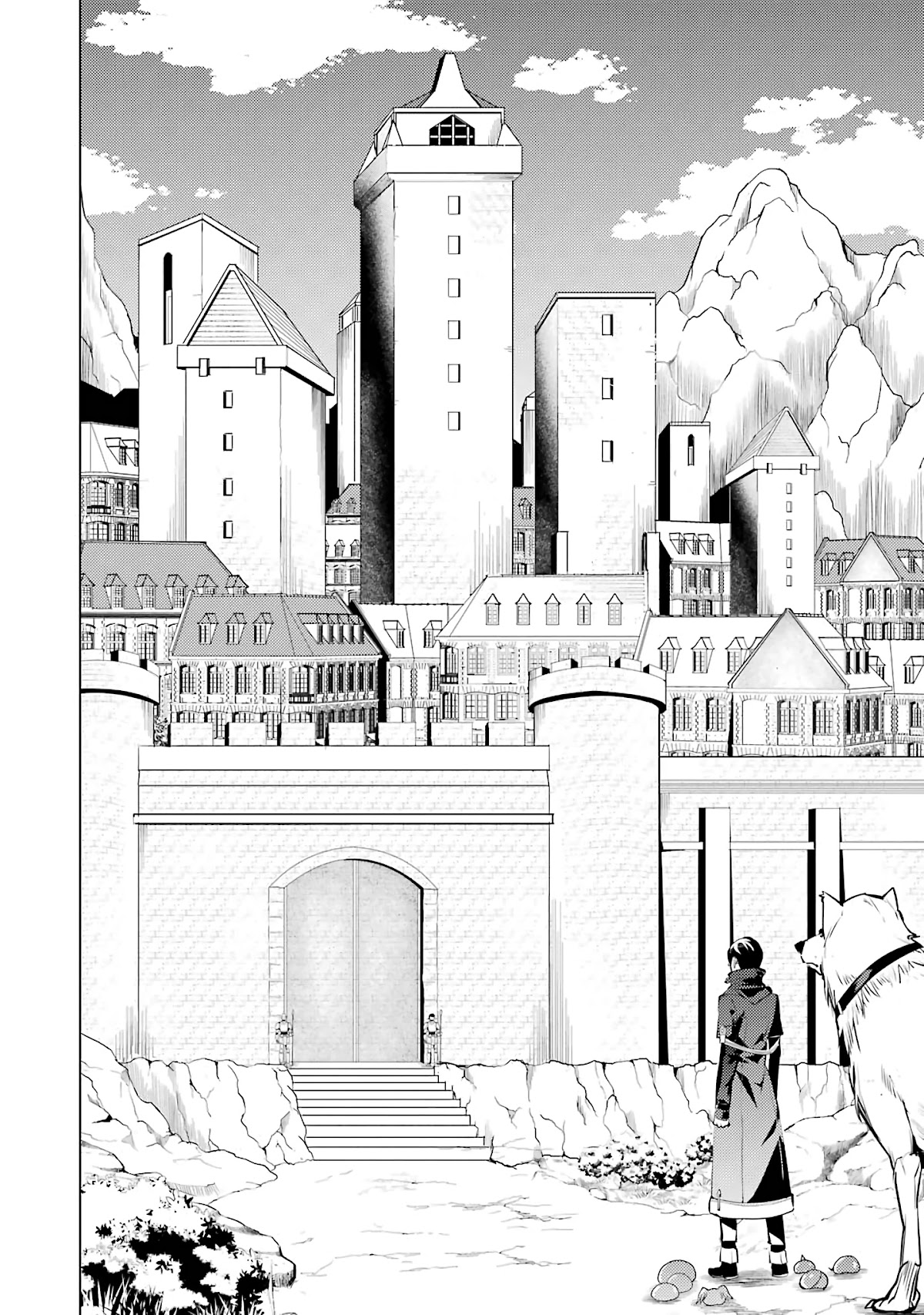 Tensei Kenja no Isekai Raifu ~Daini no Shokugyo wo Ete, Sekai Saikyou ni Narimashita~ Chapter 20 page 48 - Chapter 20: The armor ended up being incredible.