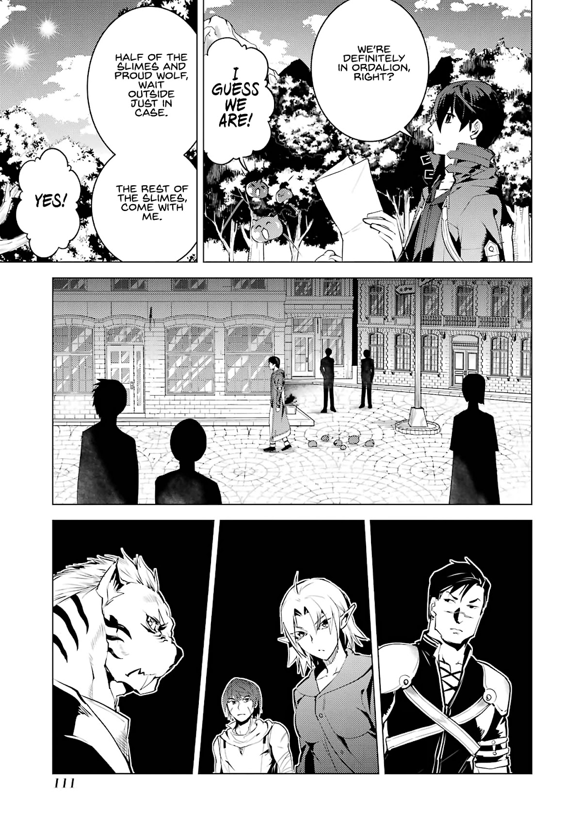 Tensei Kenja no Isekai Raifu ~Daini no Shokugyo wo Ete, Sekai Saikyou ni Narimashita~ Chapter 20 page 49 - Chapter 20: The armor ended up being incredible.