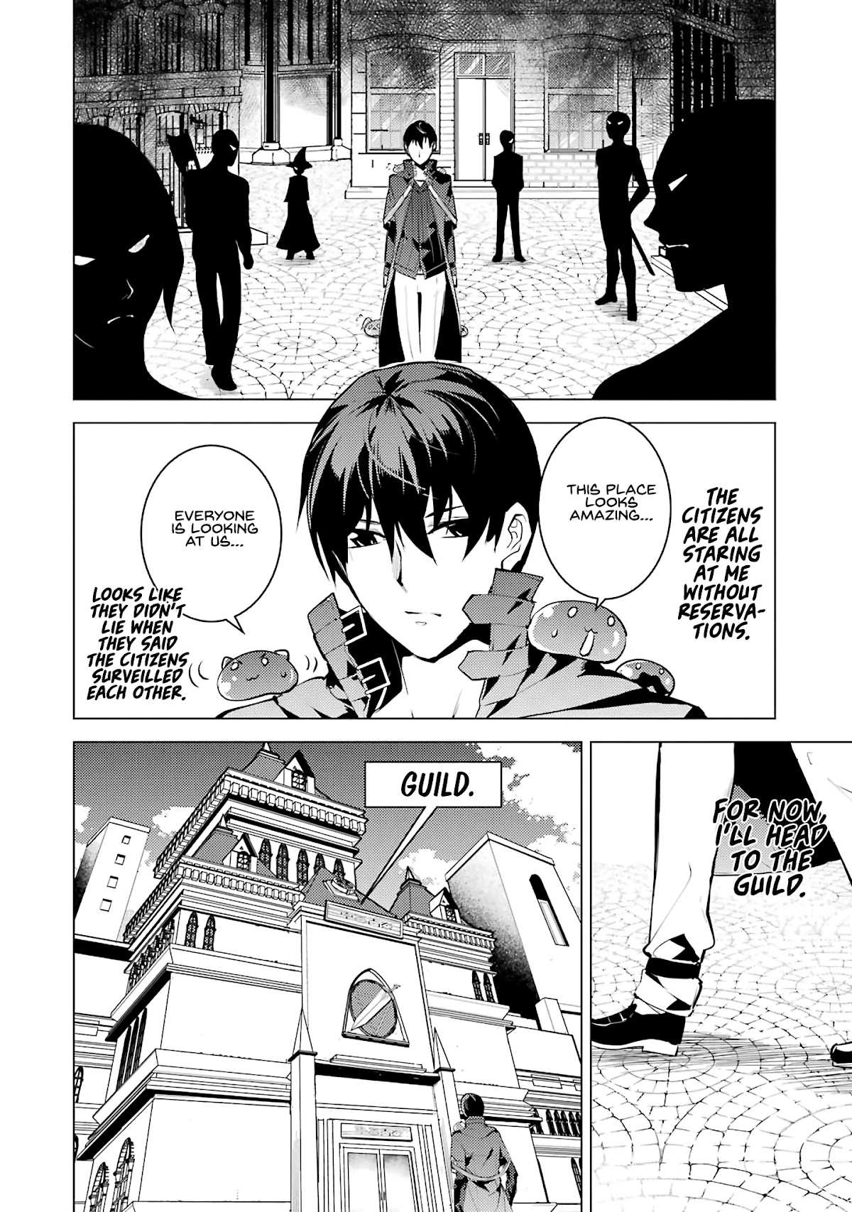 Tensei Kenja no Isekai Raifu ~Daini no Shokugyo wo Ete, Sekai Saikyou ni Narimashita~ Chapter 20 page 50 - Chapter 20: The armor ended up being incredible.
