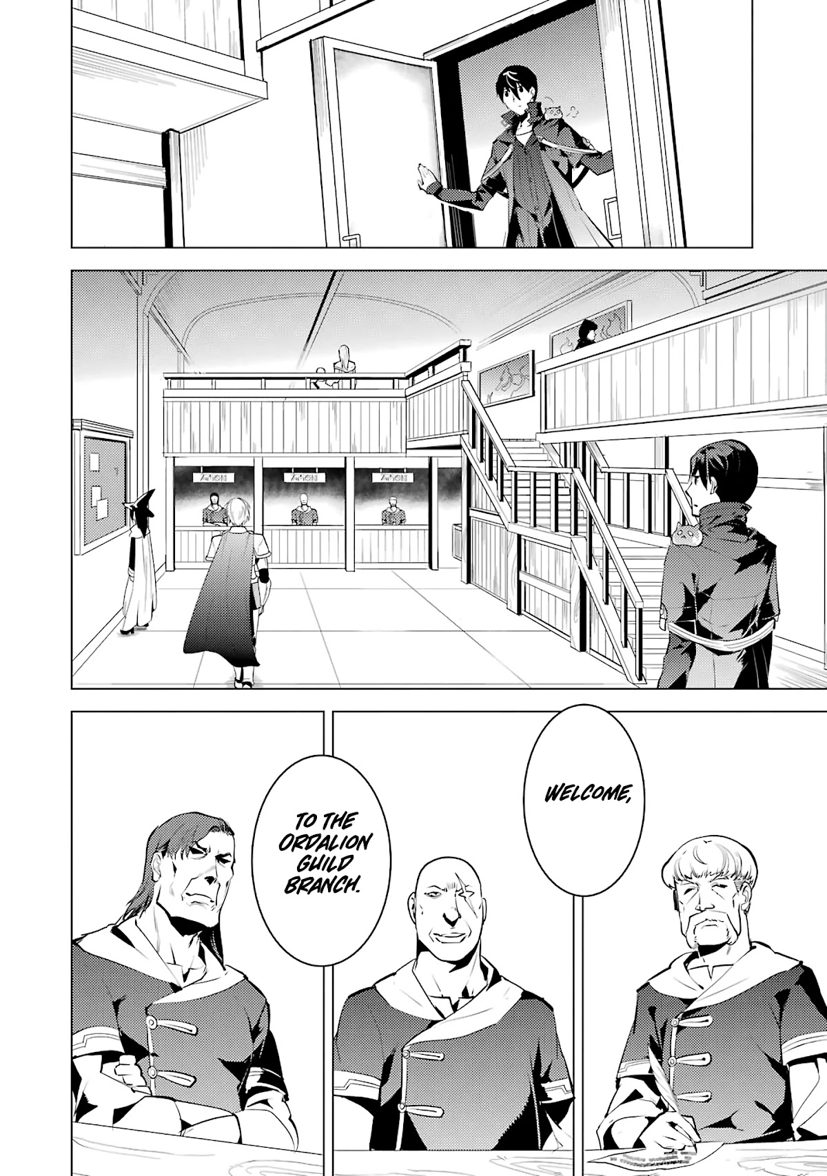 Tensei Kenja no Isekai Raifu ~Daini no Shokugyo wo Ete, Sekai Saikyou ni Narimashita~ Chapter 20 page 52 - Chapter 20: The armor ended up being incredible.