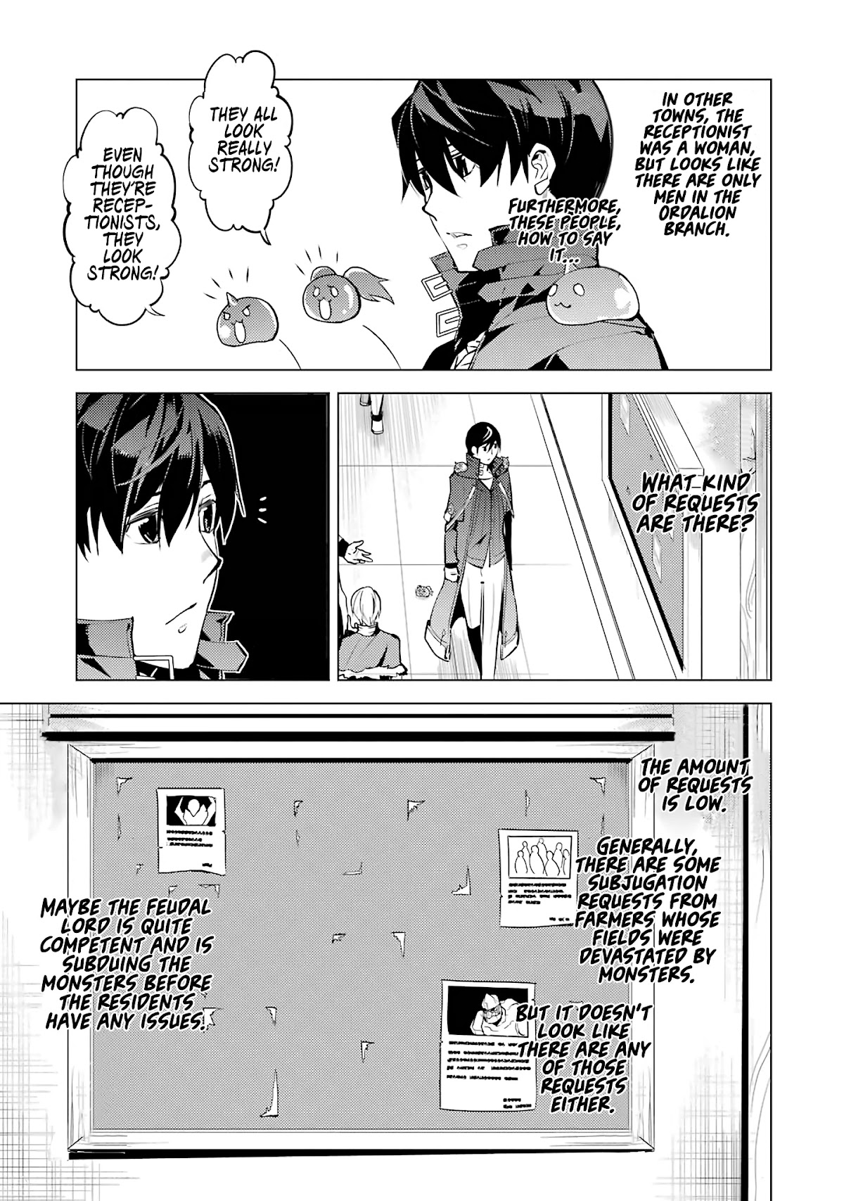 Tensei Kenja no Isekai Raifu ~Daini no Shokugyo wo Ete, Sekai Saikyou ni Narimashita~ Chapter 20 page 53 - Chapter 20: The armor ended up being incredible.