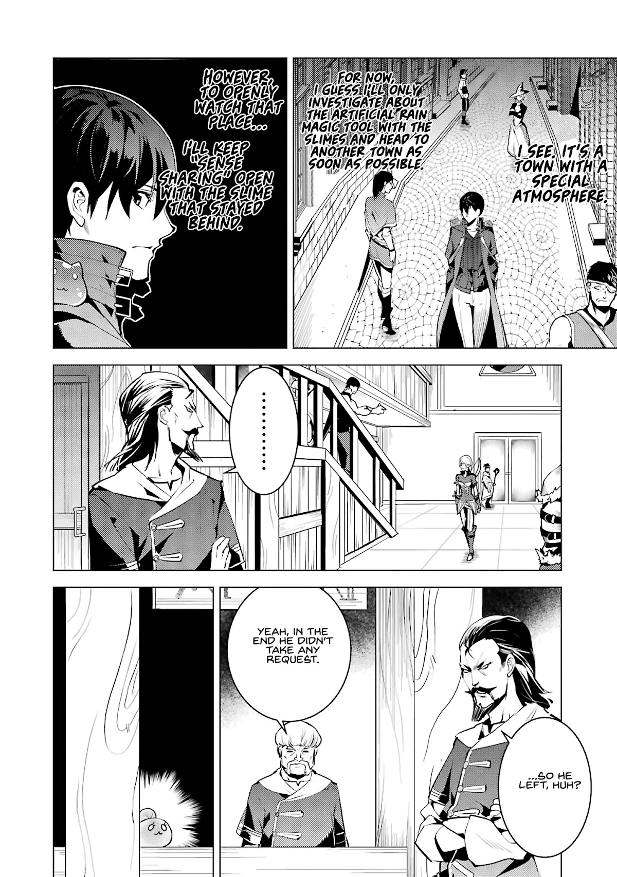 Tensei Kenja no Isekai Raifu ~Daini no Shokugyo wo Ete, Sekai Saikyou ni Narimashita~ Chapter 20 page 56 - Chapter 20: The armor ended up being incredible.