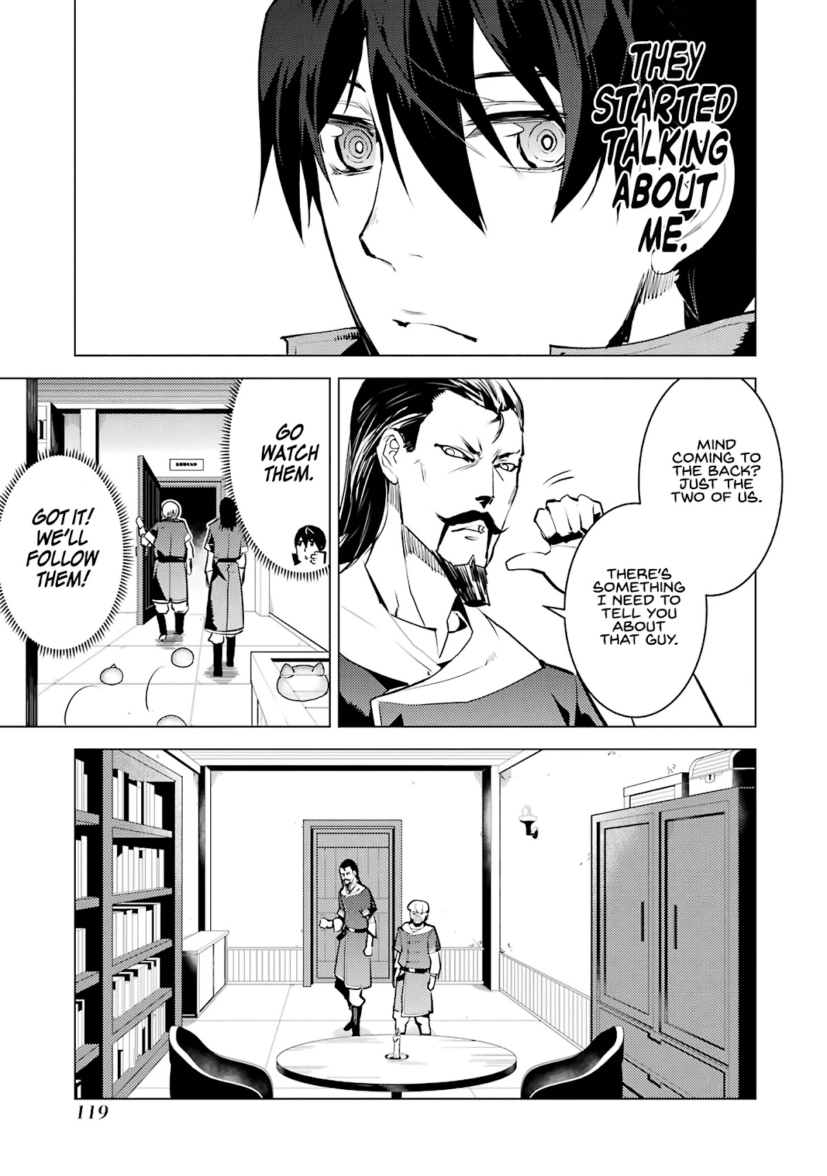 Tensei Kenja no Isekai Raifu ~Daini no Shokugyo wo Ete, Sekai Saikyou ni Narimashita~ Chapter 20 page 57 - Chapter 20: The armor ended up being incredible.