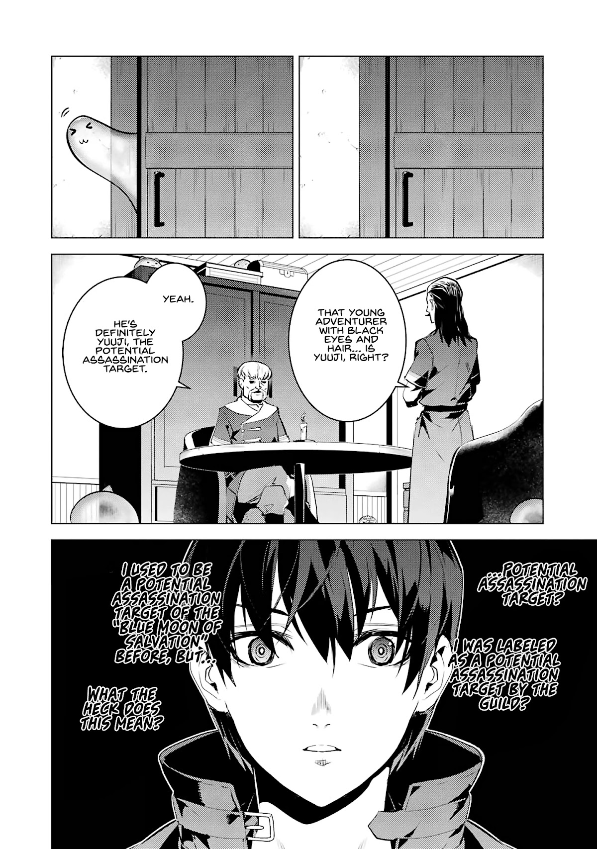 Tensei Kenja no Isekai Raifu ~Daini no Shokugyo wo Ete, Sekai Saikyou ni Narimashita~ Chapter 20 page 58 - Chapter 20: The armor ended up being incredible.
