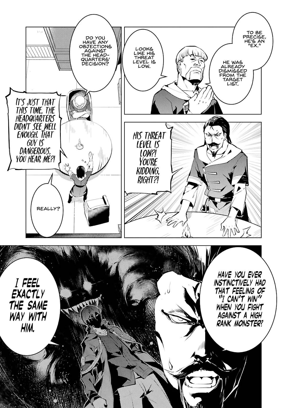 Tensei Kenja no Isekai Raifu ~Daini no Shokugyo wo Ete, Sekai Saikyou ni Narimashita~ Chapter 20 page 59 - Chapter 20: The armor ended up being incredible.