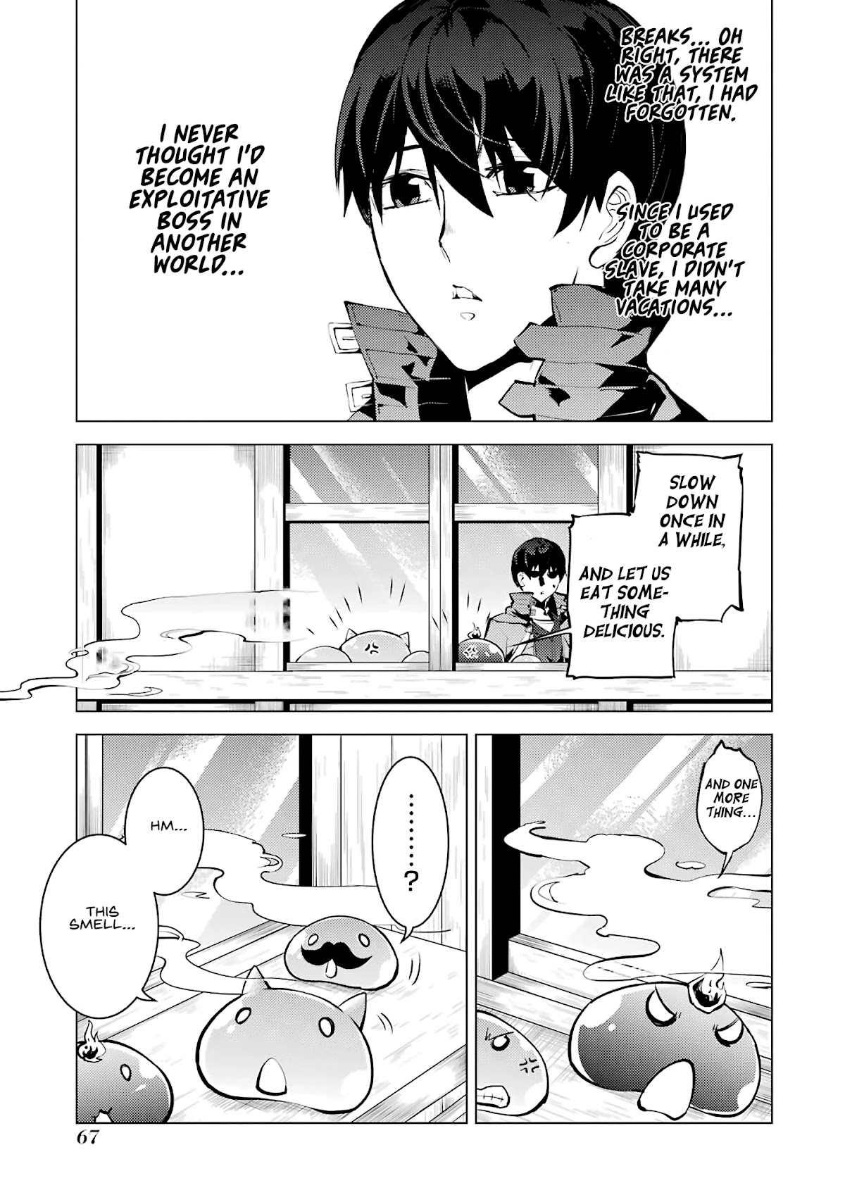 Tensei Kenja no Isekai Raifu ~Daini no Shokugyo wo Ete, Sekai Saikyou ni Narimashita~ Chapter 20 page 6 - Chapter 20: The armor ended up being incredible.