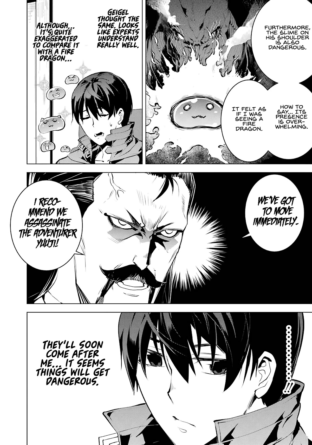 Tensei Kenja no Isekai Raifu ~Daini no Shokugyo wo Ete, Sekai Saikyou ni Narimashita~ Chapter 20 page 60 - Chapter 20: The armor ended up being incredible.