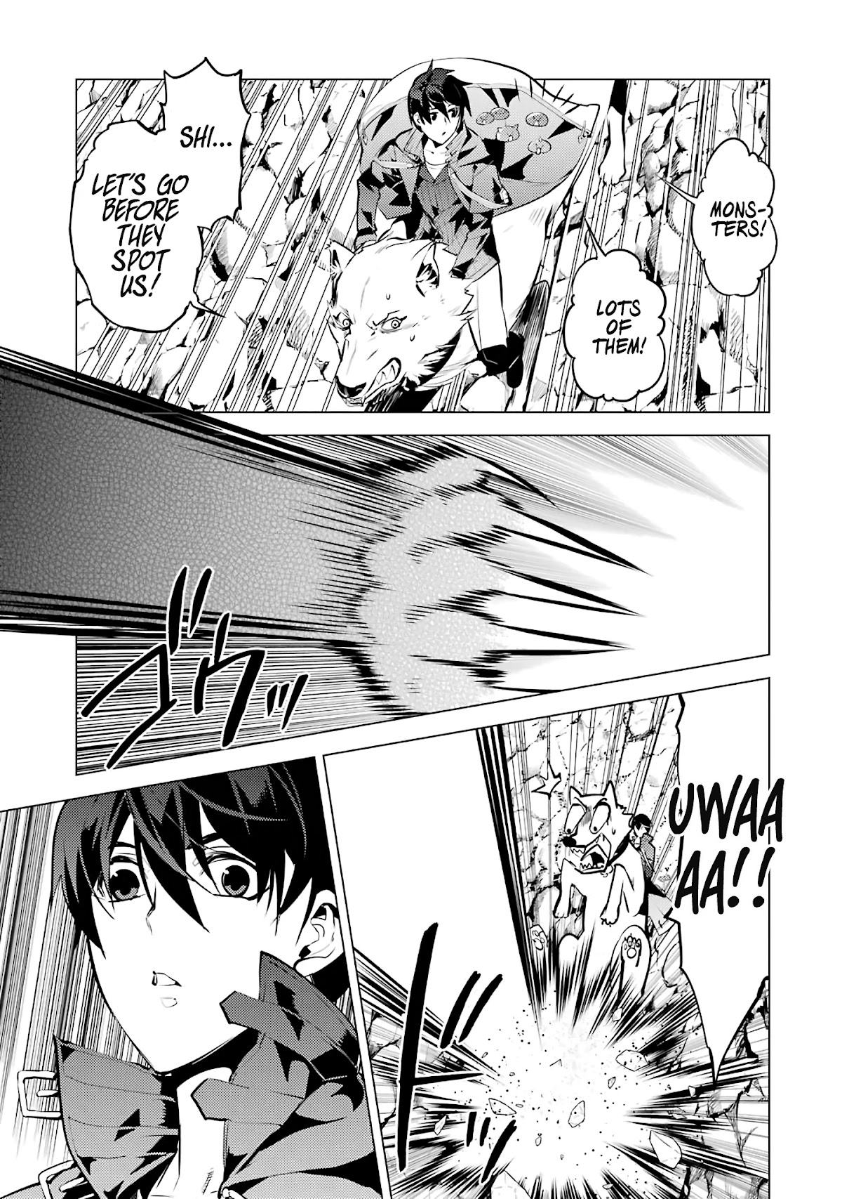 Tensei Kenja no Isekai Raifu ~Daini no Shokugyo wo Ete, Sekai Saikyou ni Narimashita~ Chapter 21 page 12 - Chapter 21: It seems like I became an assassination target again.