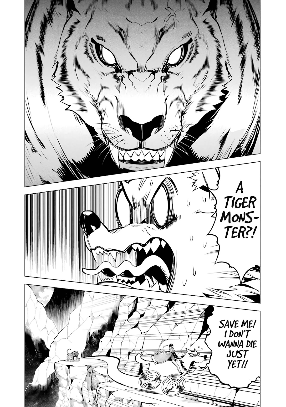 Tensei Kenja no Isekai Raifu ~Daini no Shokugyo wo Ete, Sekai Saikyou ni Narimashita~ Chapter 21 page 14 - Chapter 21: It seems like I became an assassination target again.