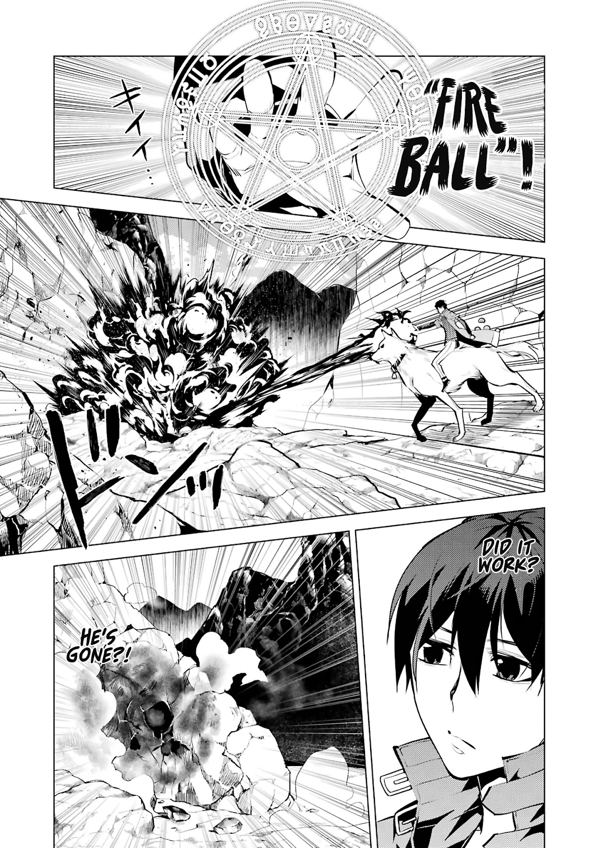 Tensei Kenja no Isekai Raifu ~Daini no Shokugyo wo Ete, Sekai Saikyou ni Narimashita~ Chapter 21 page 17 - Chapter 21: It seems like I became an assassination target again.