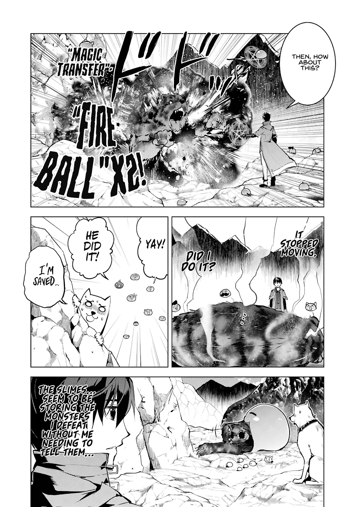 Tensei Kenja no Isekai Raifu ~Daini no Shokugyo wo Ete, Sekai Saikyou ni Narimashita~ Chapter 21 page 25 - Chapter 21: It seems like I became an assassination target again.