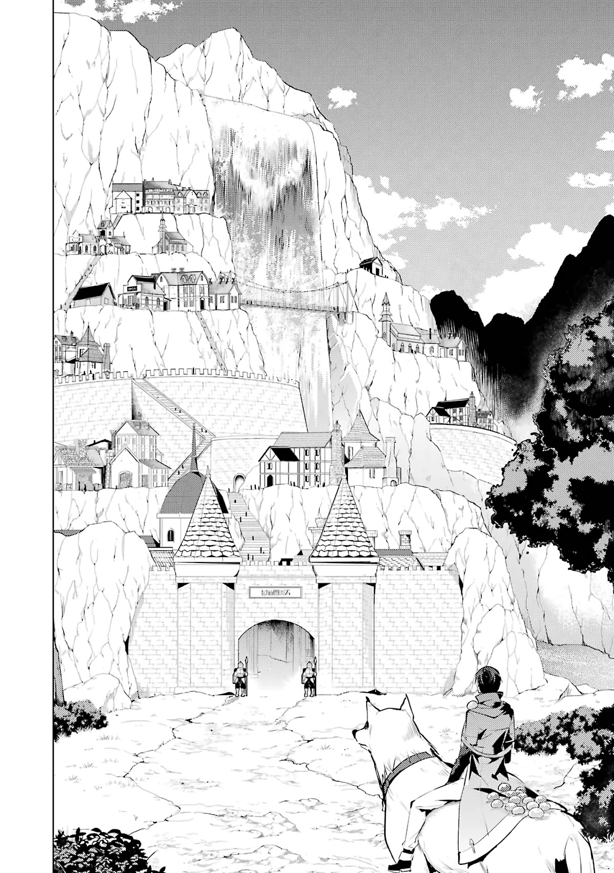 Tensei Kenja no Isekai Raifu ~Daini no Shokugyo wo Ete, Sekai Saikyou ni Narimashita~ Chapter 21 page 27 - Chapter 21: It seems like I became an assassination target again.