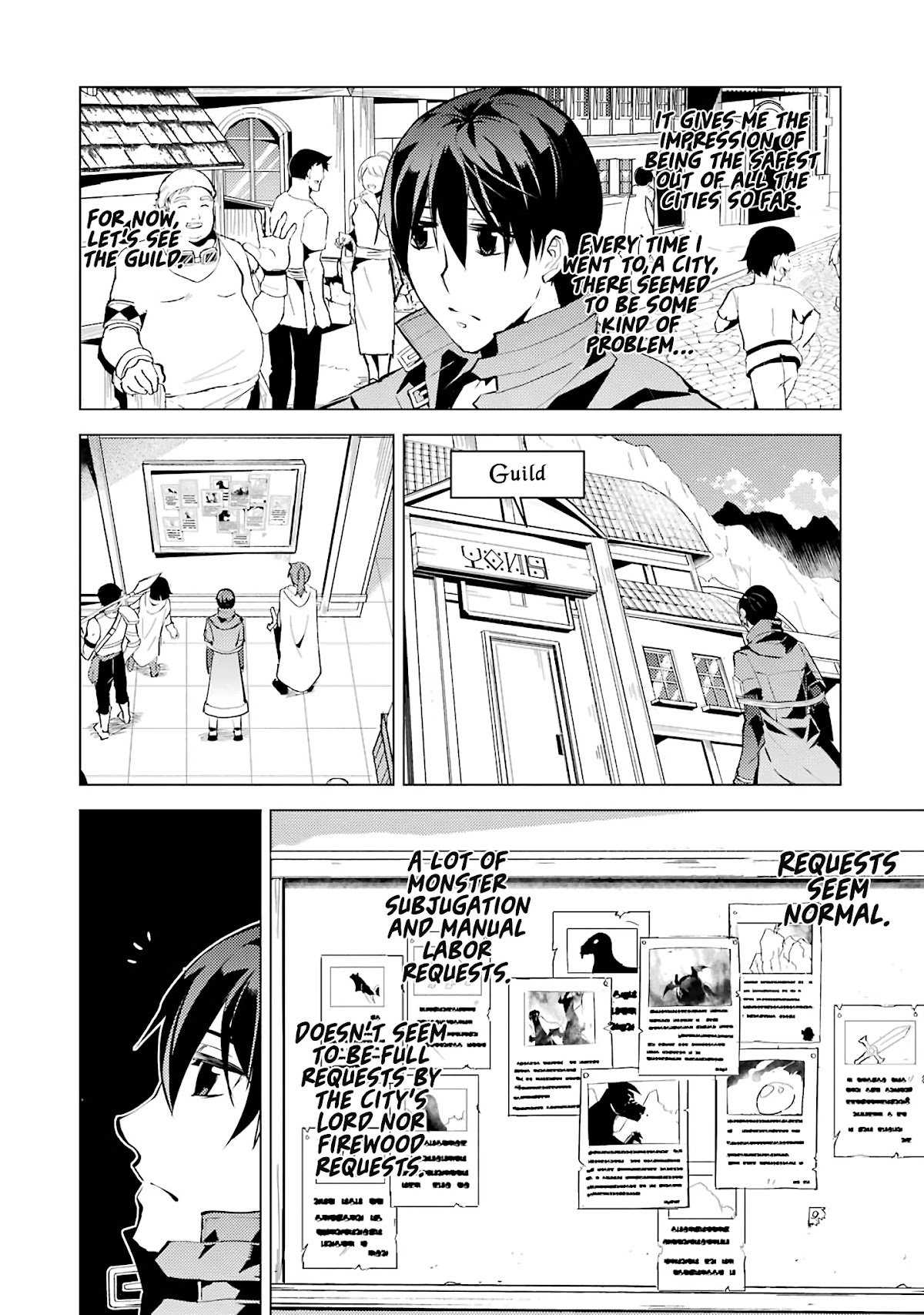 Tensei Kenja no Isekai Raifu ~Daini no Shokugyo wo Ete, Sekai Saikyou ni Narimashita~ Chapter 21 page 29 - Chapter 21: It seems like I became an assassination target again.