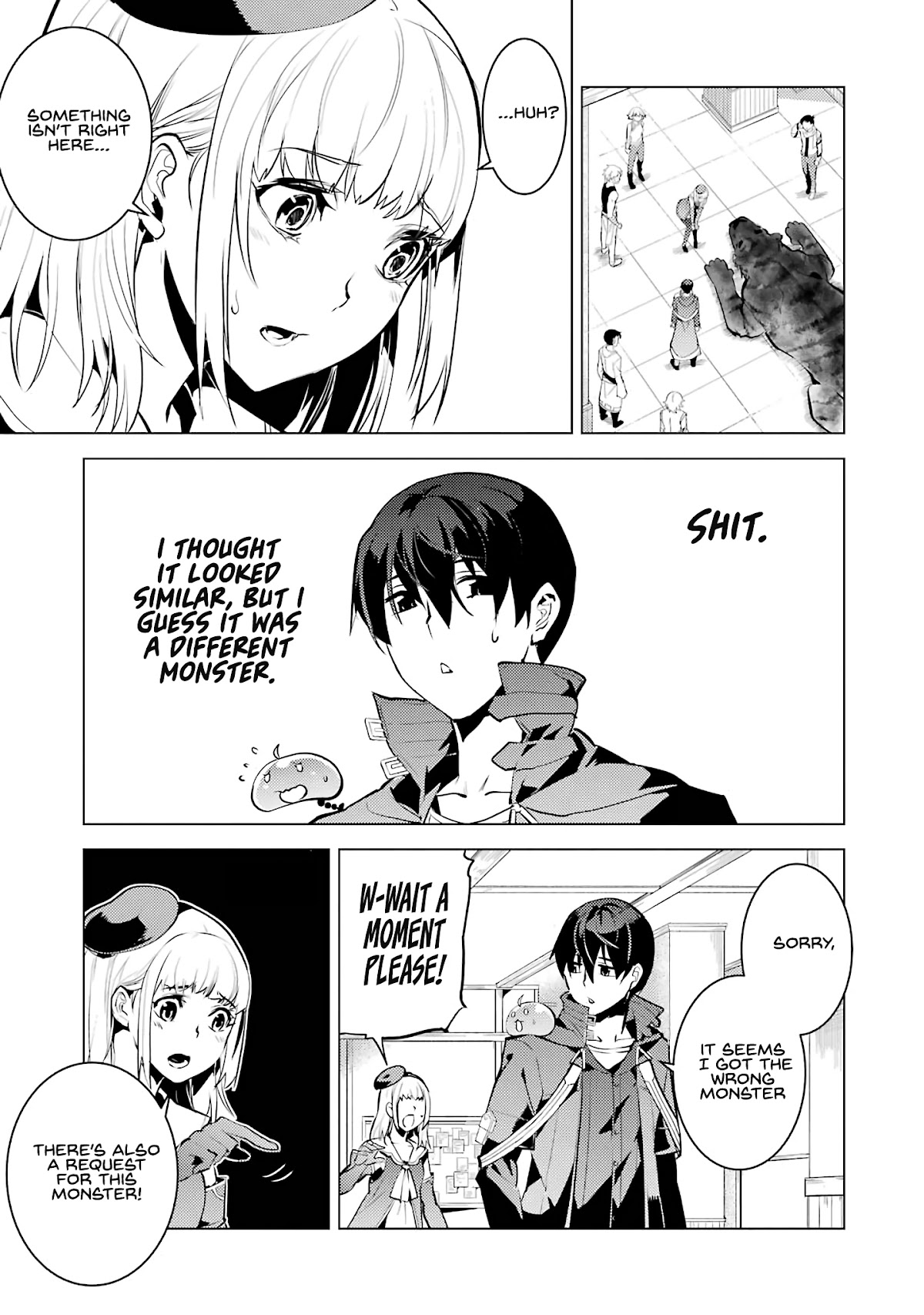 Tensei Kenja no Isekai Raifu ~Daini no Shokugyo wo Ete, Sekai Saikyou ni Narimashita~ Chapter 21 page 32 - Chapter 21: It seems like I became an assassination target again.