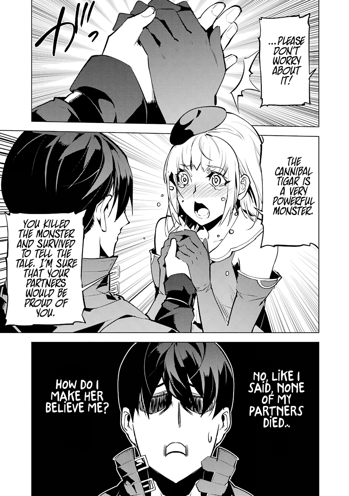 Tensei Kenja no Isekai Raifu ~Daini no Shokugyo wo Ete, Sekai Saikyou ni Narimashita~ Chapter 21 page 36 - Chapter 21: It seems like I became an assassination target again.