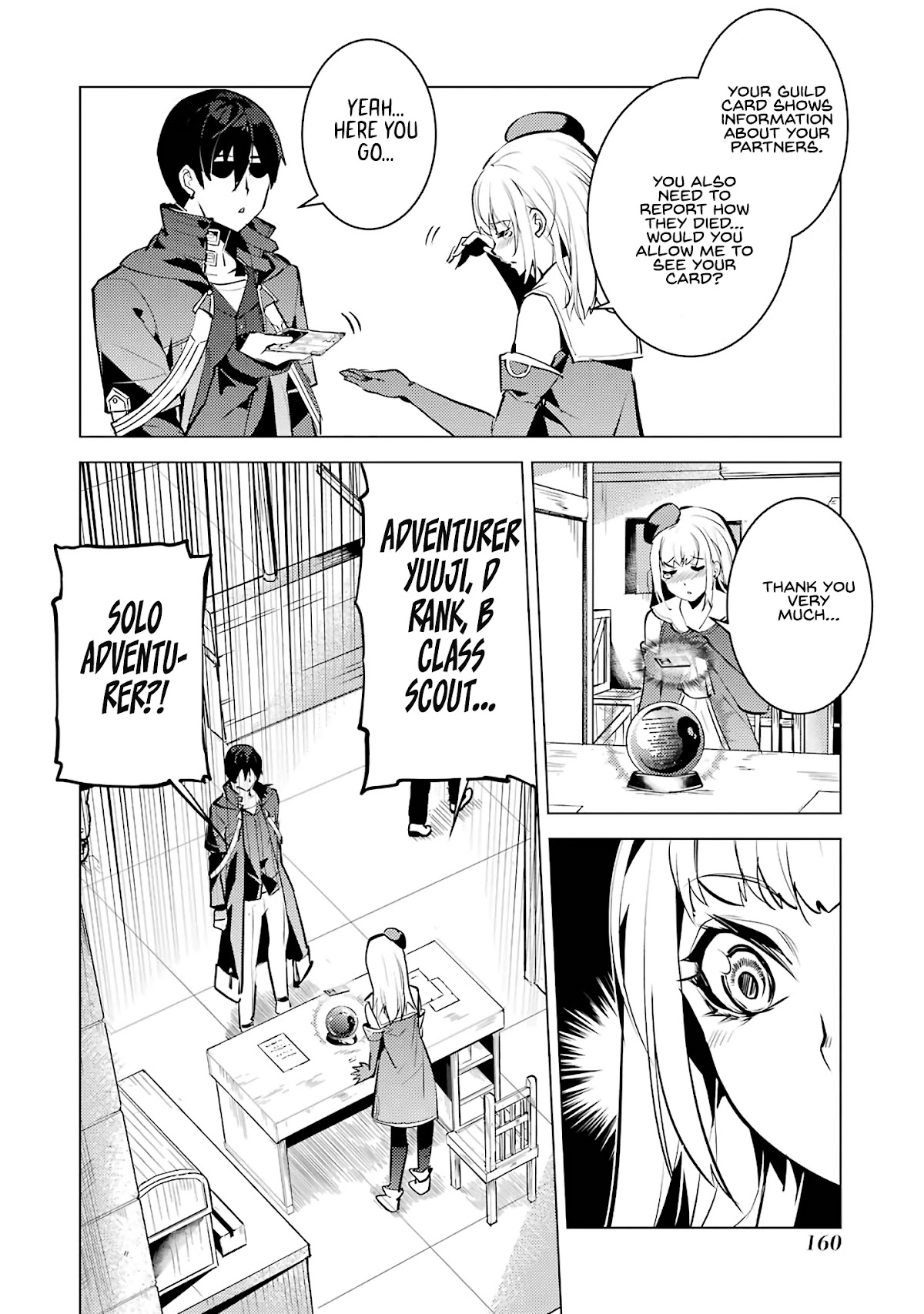 Tensei Kenja no Isekai Raifu ~Daini no Shokugyo wo Ete, Sekai Saikyou ni Narimashita~ Chapter 21 page 37 - Chapter 21: It seems like I became an assassination target again.
