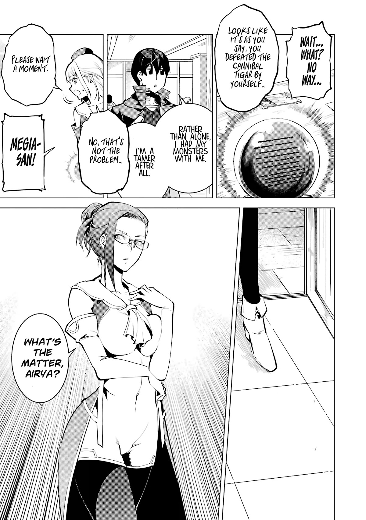 Tensei Kenja no Isekai Raifu ~Daini no Shokugyo wo Ete, Sekai Saikyou ni Narimashita~ Chapter 21 page 38 - Chapter 21: It seems like I became an assassination target again.