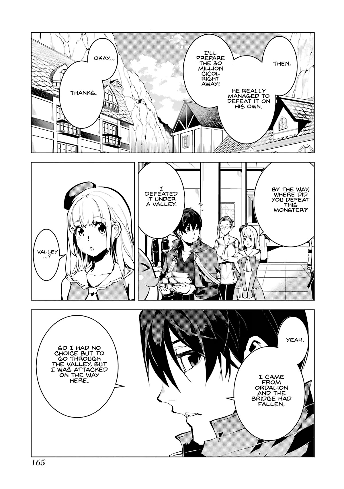 Tensei Kenja no Isekai Raifu ~Daini no Shokugyo wo Ete, Sekai Saikyou ni Narimashita~ Chapter 21 page 42 - Chapter 21: It seems like I became an assassination target again.