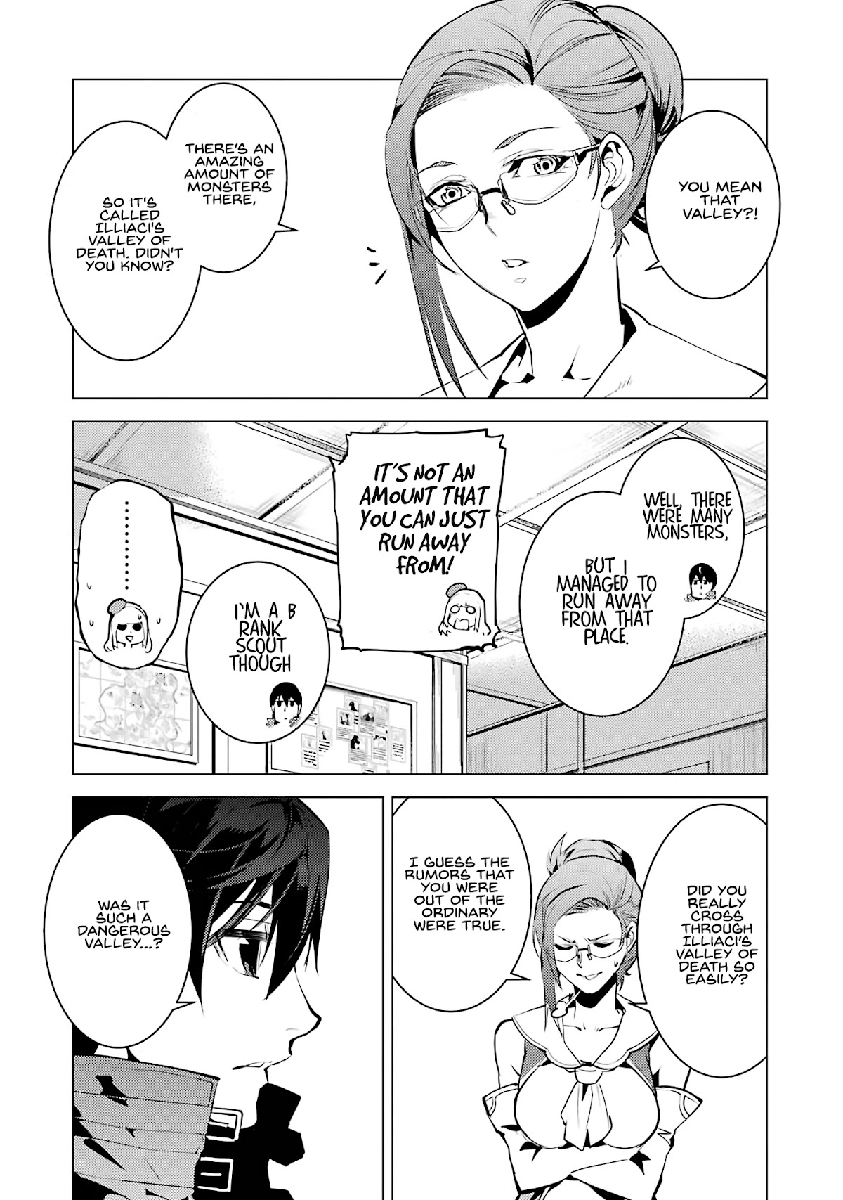 Tensei Kenja no Isekai Raifu ~Daini no Shokugyo wo Ete, Sekai Saikyou ni Narimashita~ Chapter 21 page 43 - Chapter 21: It seems like I became an assassination target again.