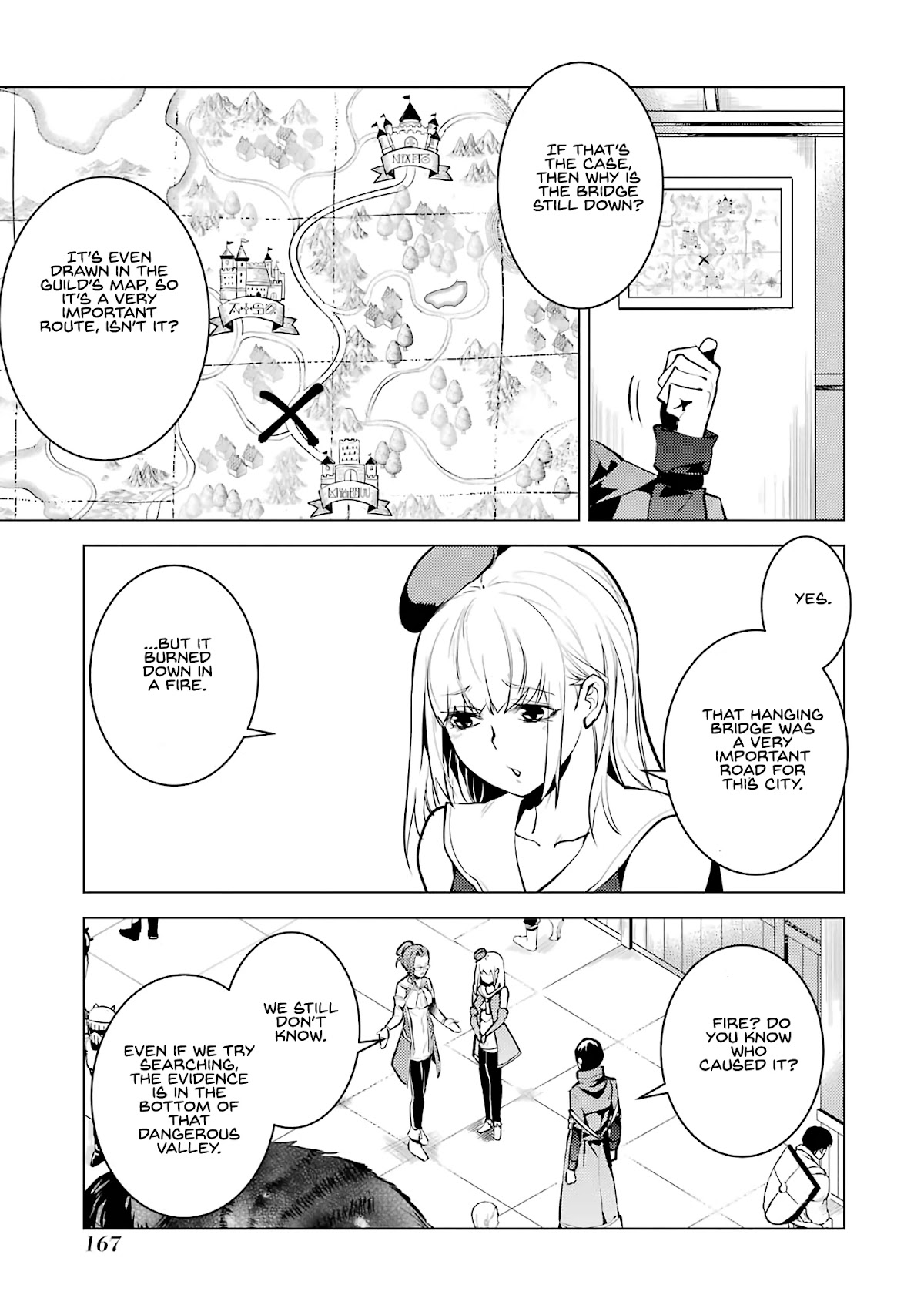 Tensei Kenja no Isekai Raifu ~Daini no Shokugyo wo Ete, Sekai Saikyou ni Narimashita~ Chapter 21 page 44 - Chapter 21: It seems like I became an assassination target again.
