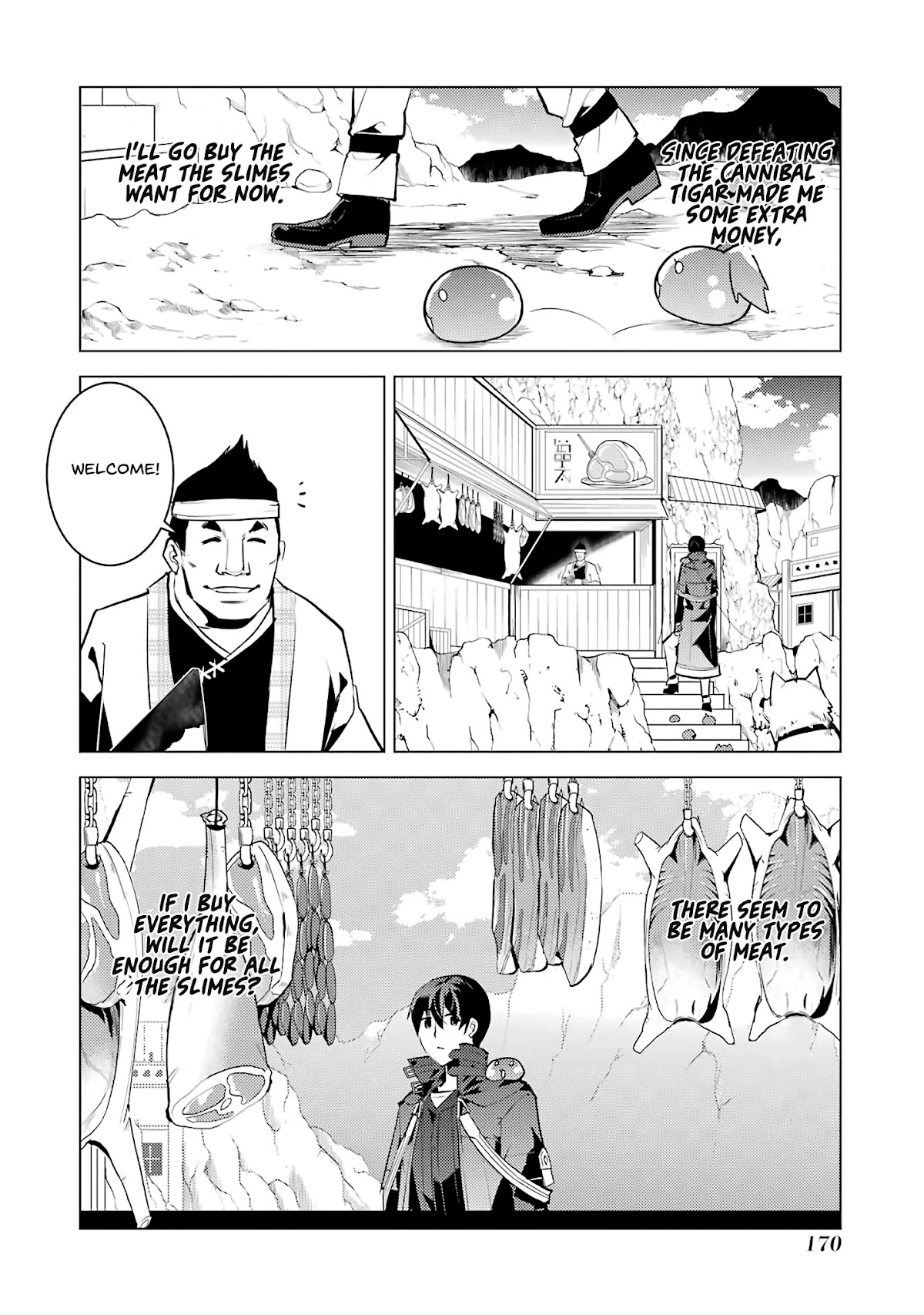 Tensei Kenja no Isekai Raifu ~Daini no Shokugyo wo Ete, Sekai Saikyou ni Narimashita~ Chapter 21 page 47 - Chapter 21: It seems like I became an assassination target again.