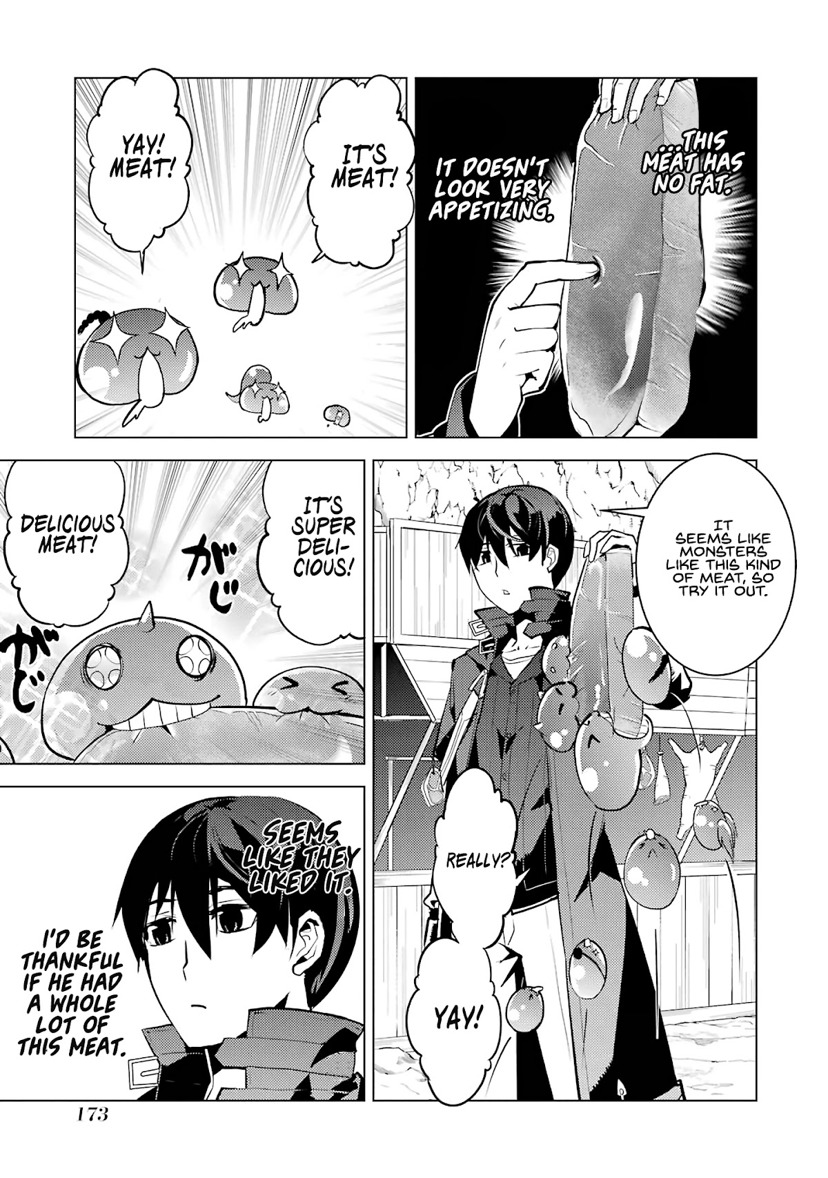 Tensei Kenja no Isekai Raifu ~Daini no Shokugyo wo Ete, Sekai Saikyou ni Narimashita~ Chapter 21 page 50 - Chapter 21: It seems like I became an assassination target again.