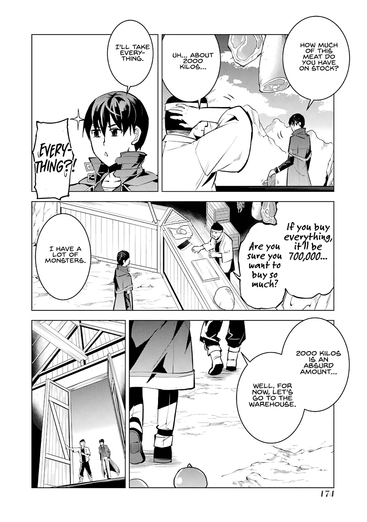 Tensei Kenja no Isekai Raifu ~Daini no Shokugyo wo Ete, Sekai Saikyou ni Narimashita~ Chapter 21 page 51 - Chapter 21: It seems like I became an assassination target again.