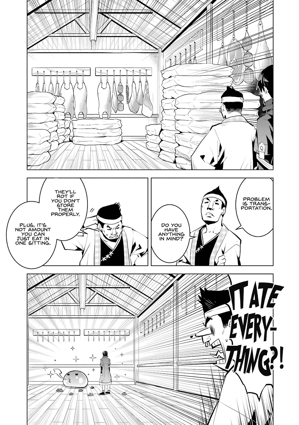 Tensei Kenja no Isekai Raifu ~Daini no Shokugyo wo Ete, Sekai Saikyou ni Narimashita~ Chapter 21 page 52 - Chapter 21: It seems like I became an assassination target again.
