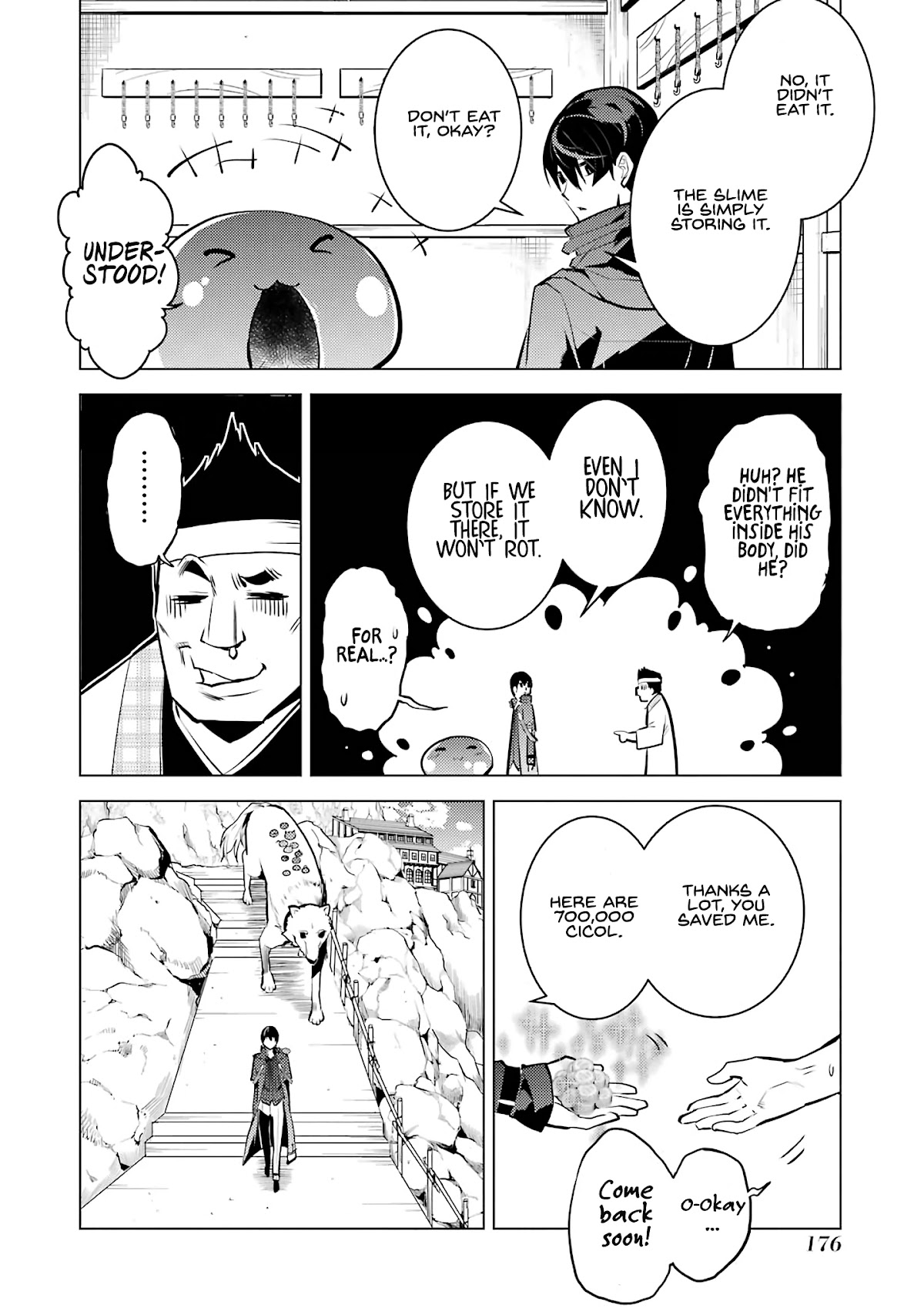 Tensei Kenja no Isekai Raifu ~Daini no Shokugyo wo Ete, Sekai Saikyou ni Narimashita~ Chapter 21 page 53 - Chapter 21: It seems like I became an assassination target again.