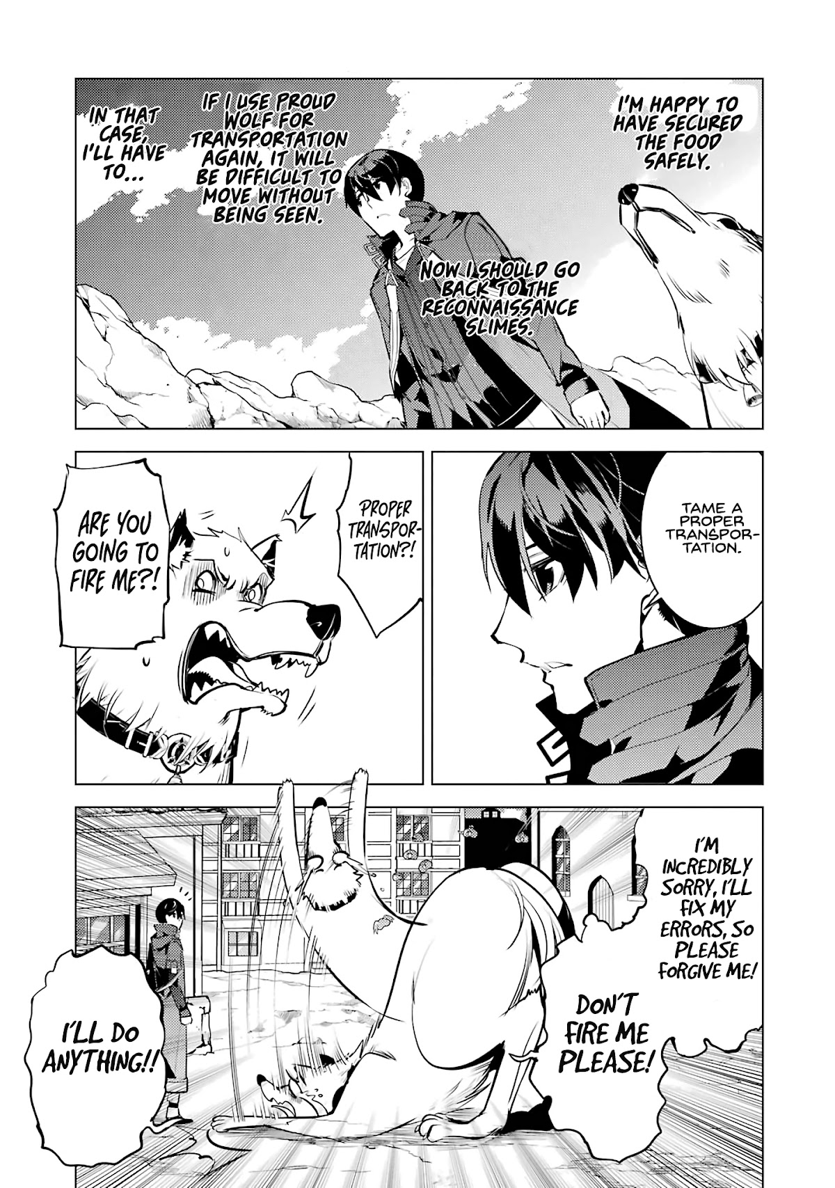 Tensei Kenja no Isekai Raifu ~Daini no Shokugyo wo Ete, Sekai Saikyou ni Narimashita~ Chapter 21 page 54 - Chapter 21: It seems like I became an assassination target again.