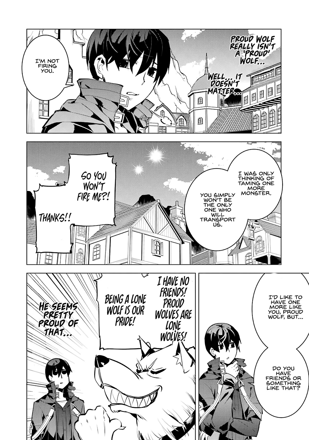 Tensei Kenja no Isekai Raifu ~Daini no Shokugyo wo Ete, Sekai Saikyou ni Narimashita~ Chapter 21 page 55 - Chapter 21: It seems like I became an assassination target again.