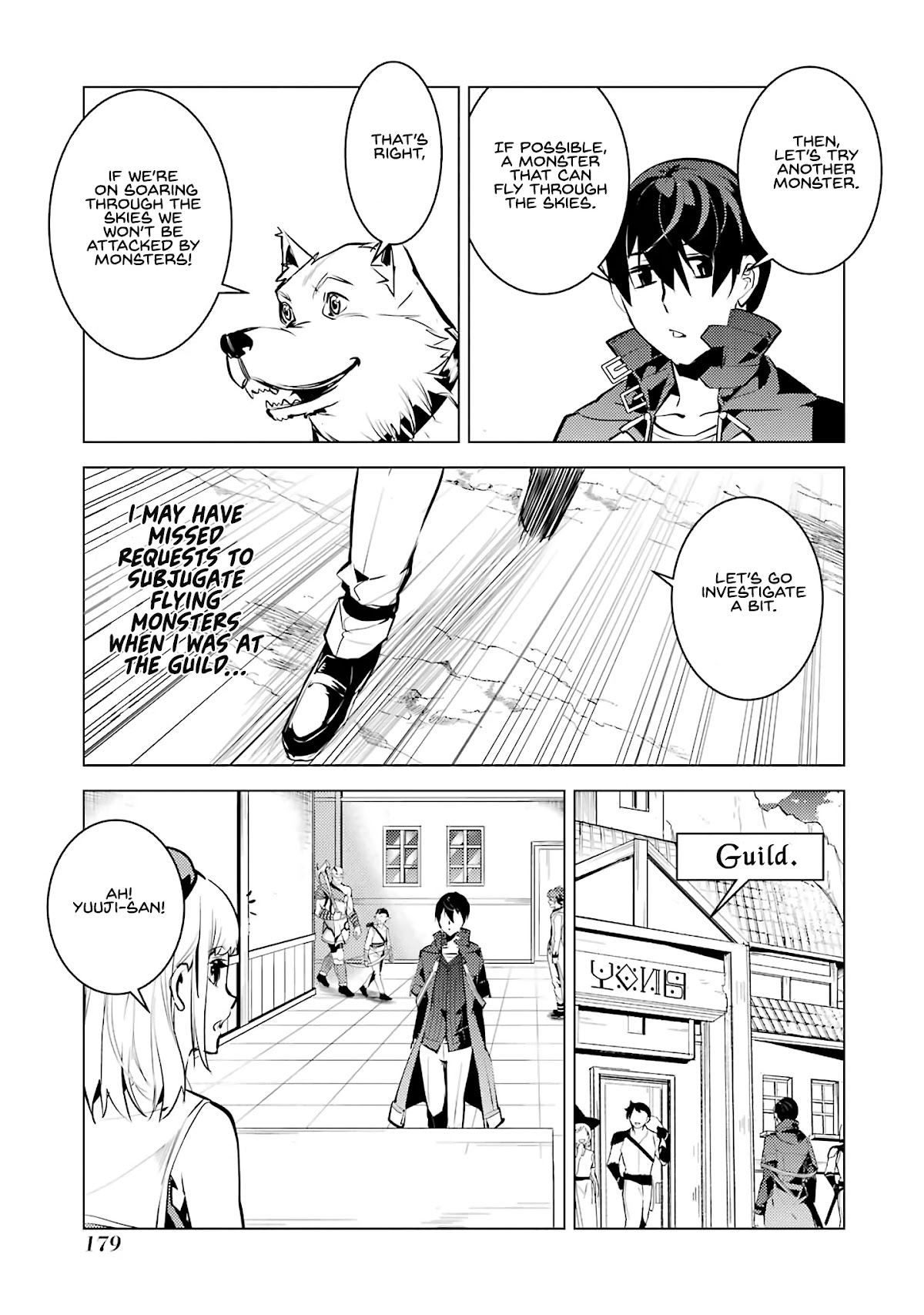Tensei Kenja no Isekai Raifu ~Daini no Shokugyo wo Ete, Sekai Saikyou ni Narimashita~ Chapter 21 page 56 - Chapter 21: It seems like I became an assassination target again.